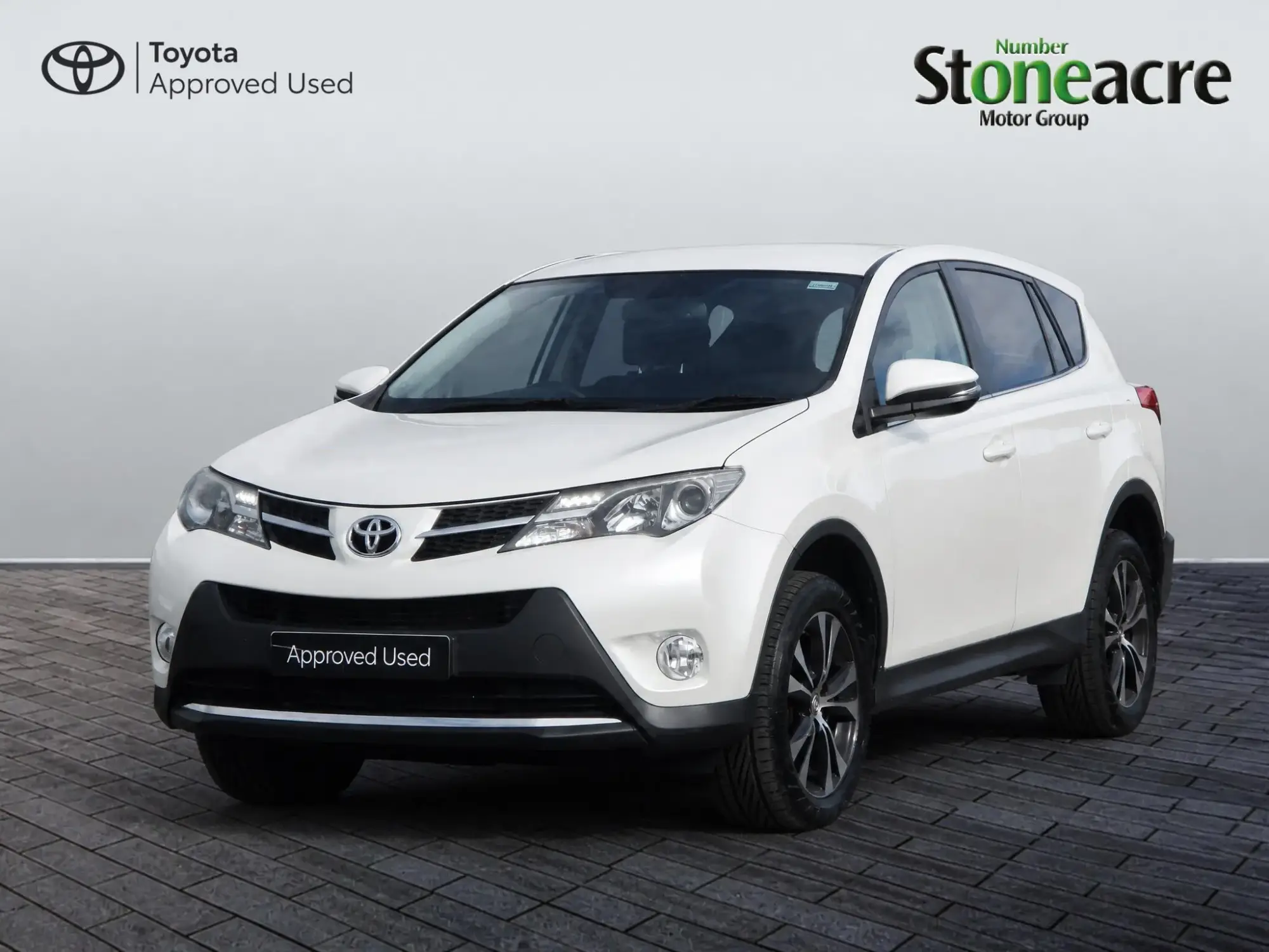 Toyota RAV4 Self-Charging Hybrid Image 7 Toyota RAV4 Self-Charging Hybrid Image 7