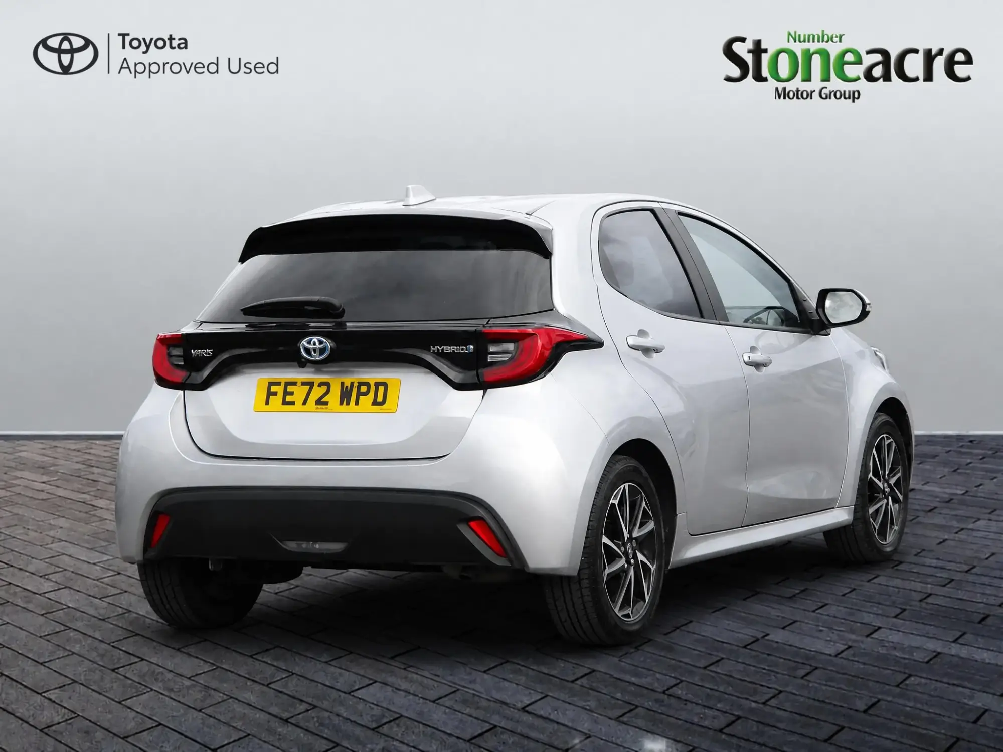 Toyota Yaris Image 3