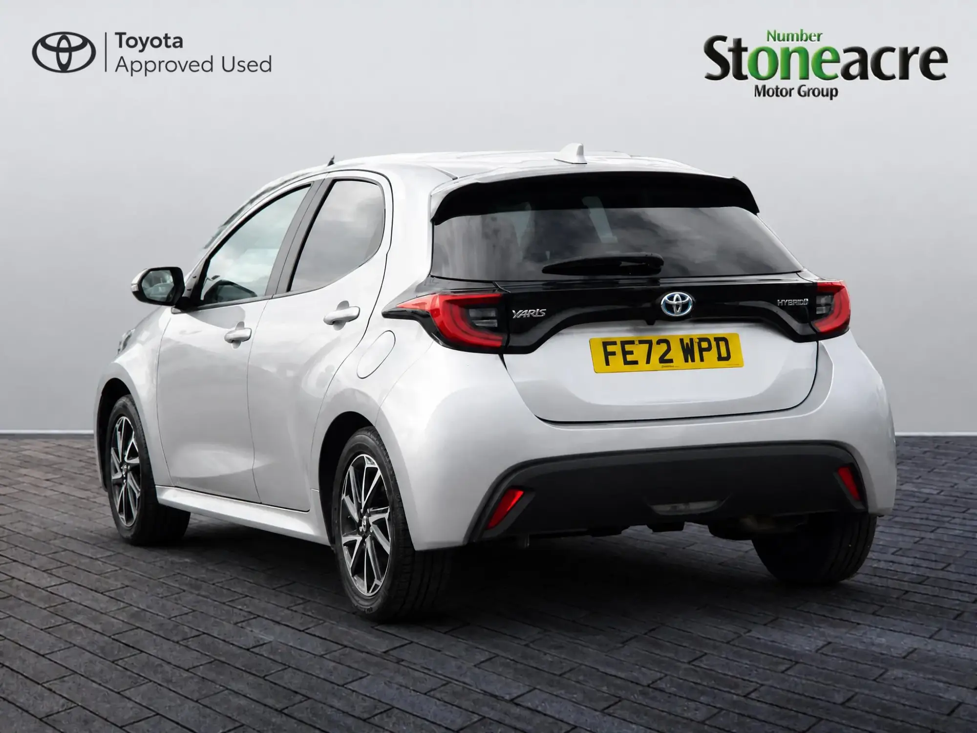 Toyota Yaris Image 5