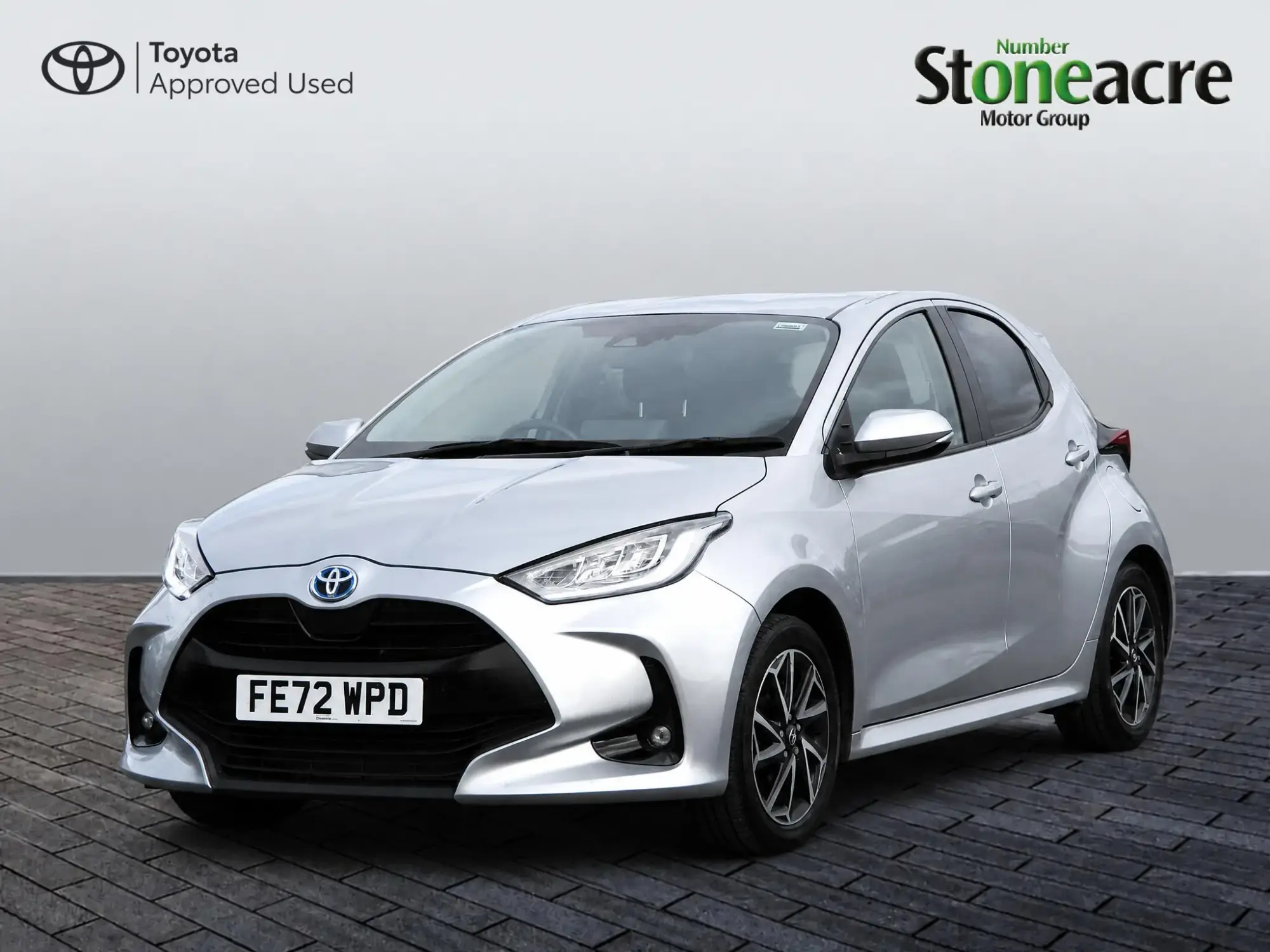 Toyota Yaris Image 7