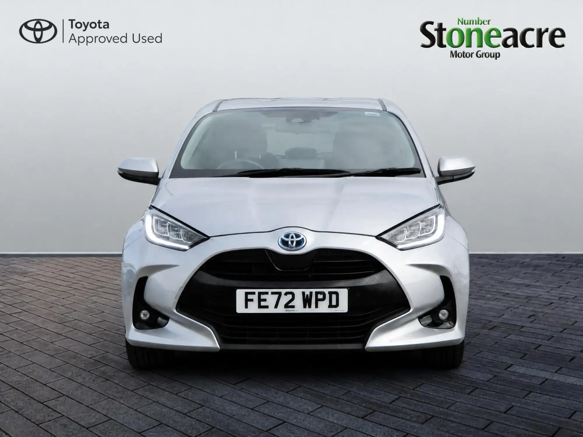 Toyota Yaris Image 8