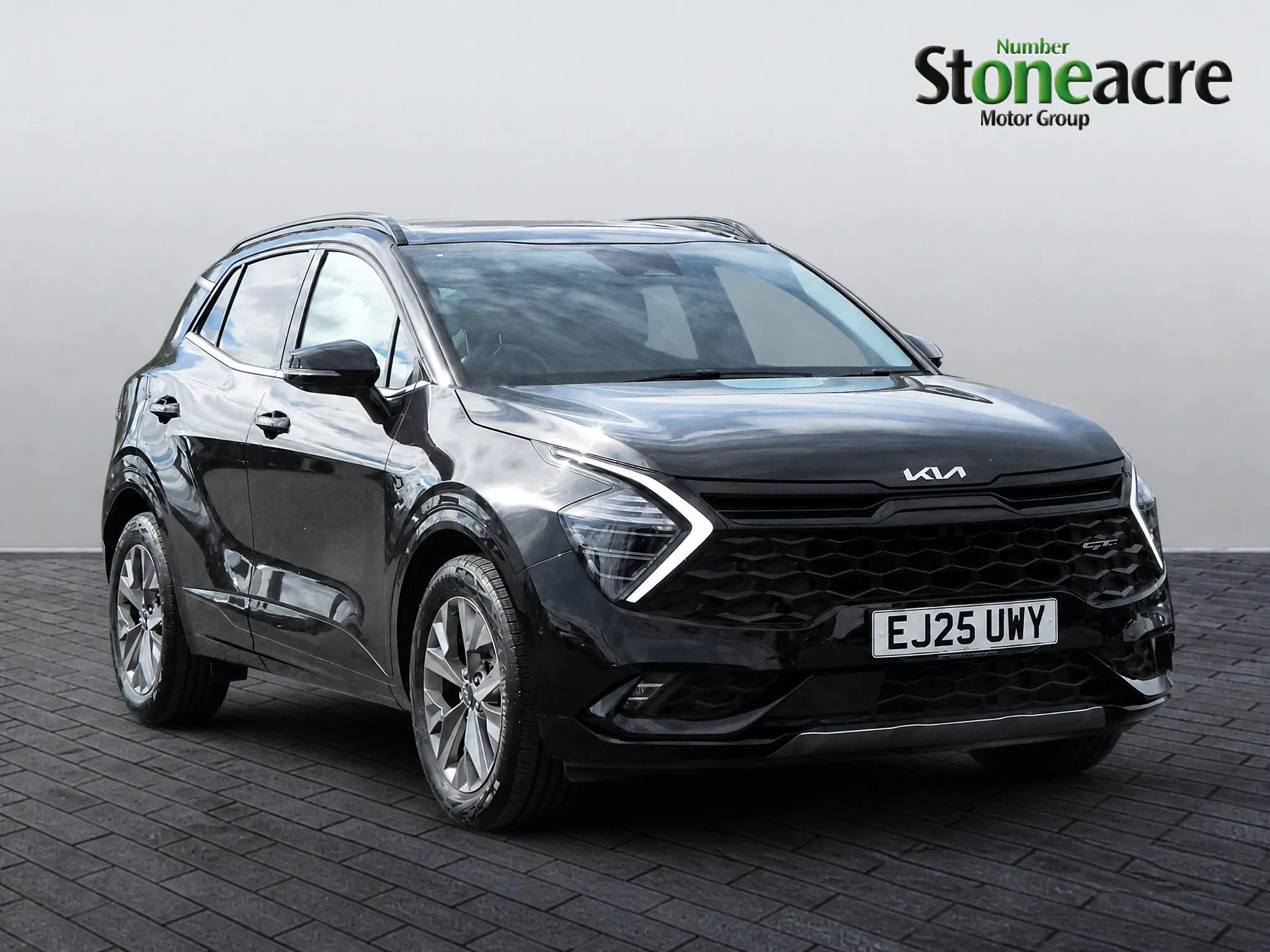 Kia Sportage listing photo