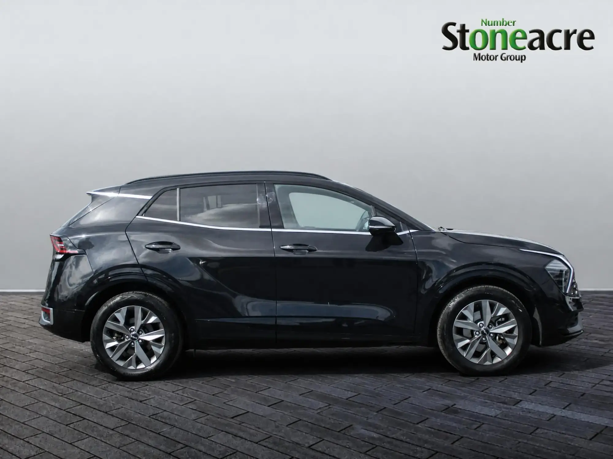Kia Sportage Image 2 Kia Sportage Image 2