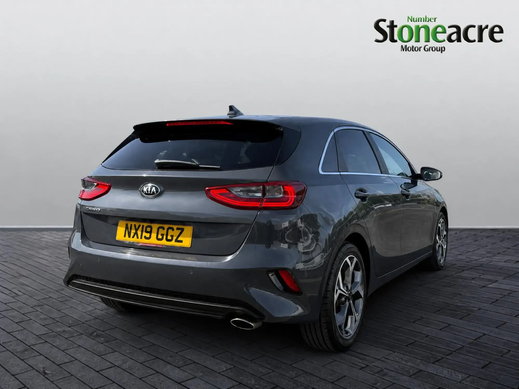 Kia Ceed 1.0 T-GDi 3 Euro 6 (s/s) 5dr NX19GCZ Image 3 Kia Ceed 1.0 T-GDi 3 Euro 6 (s/s) 5dr NX19GCZ Image 3