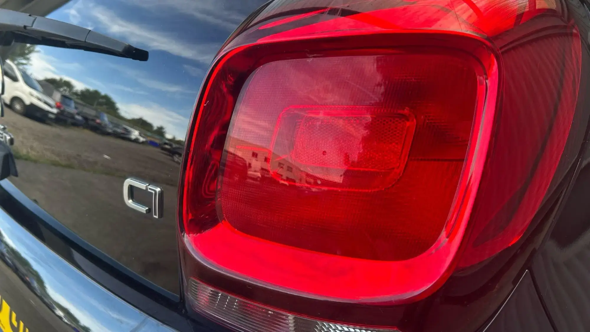 Citroen C1 Image 41