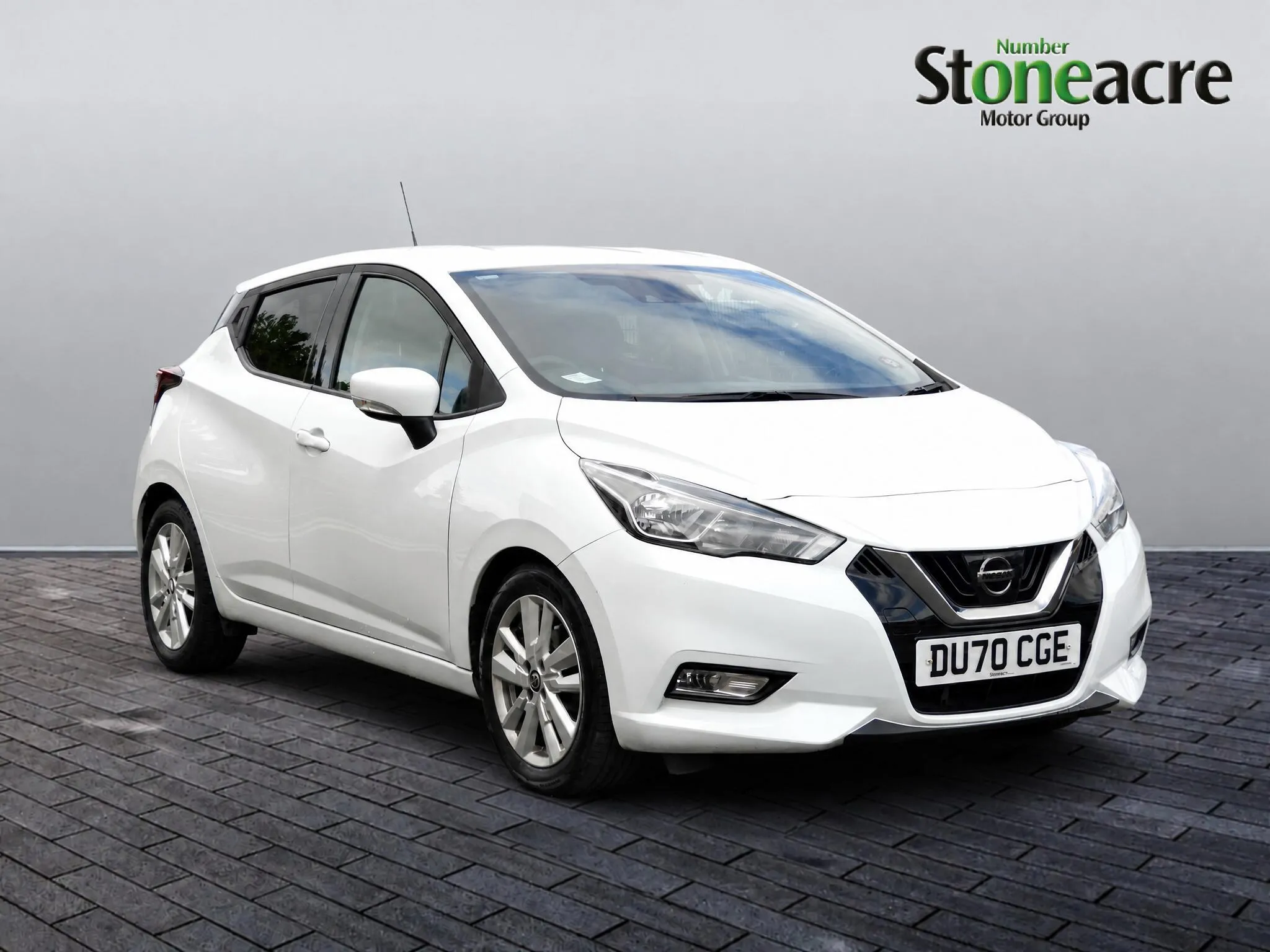 Nissan MICRA undefined 1.0 IG-T Acenta Hatchback 5dr Petrol Manual Euro 6 (s/s) (100 ps)