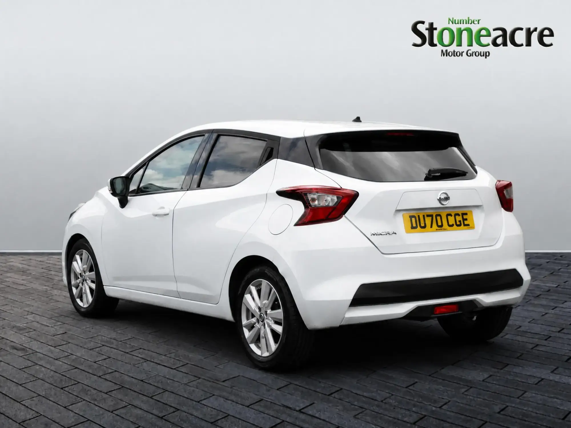 Nissan MICRA Image 6 Nissan MICRA Image 6