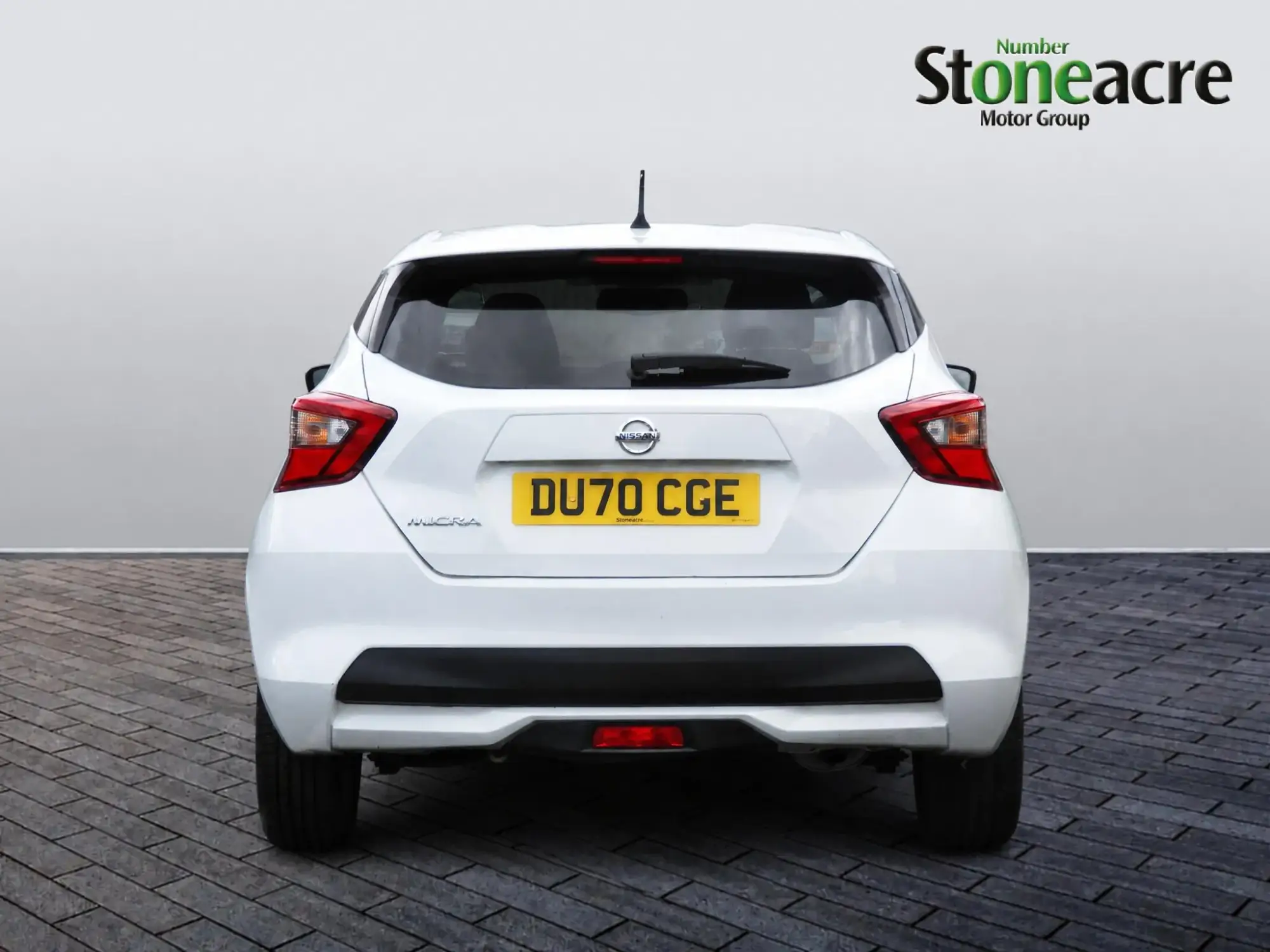 Nissan MICRA Image 8 Nissan MICRA Image 8