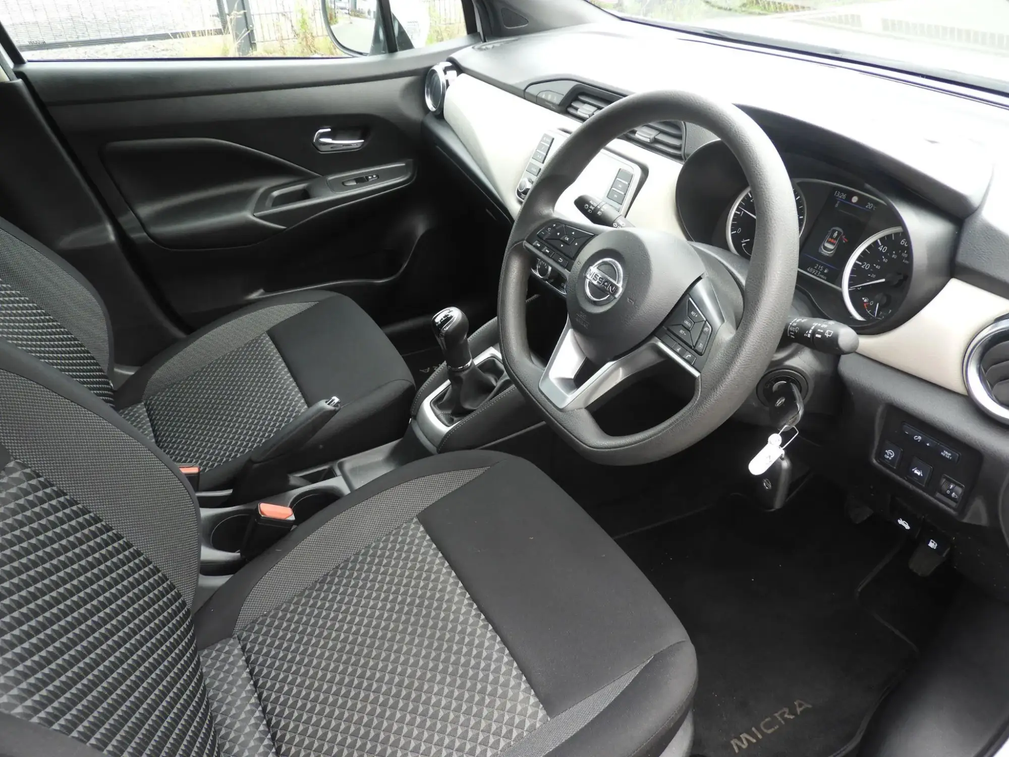Nissan MICRA Image 15 Nissan MICRA Image 15