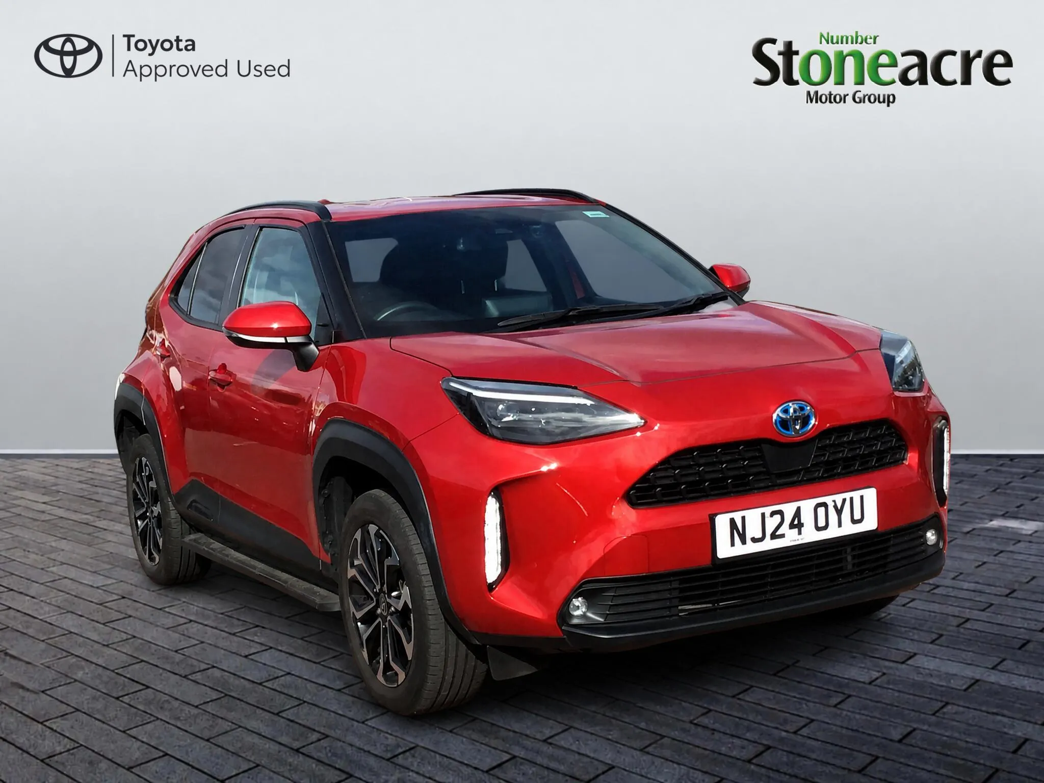 Toyota Yaris Cross undefined 1.5 Hybrid Design 5dr CVT