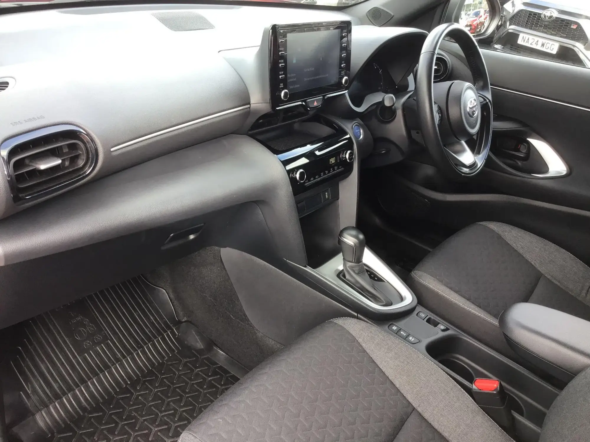Toyota Yaris Cross Image 5 Toyota Yaris Cross Image 5