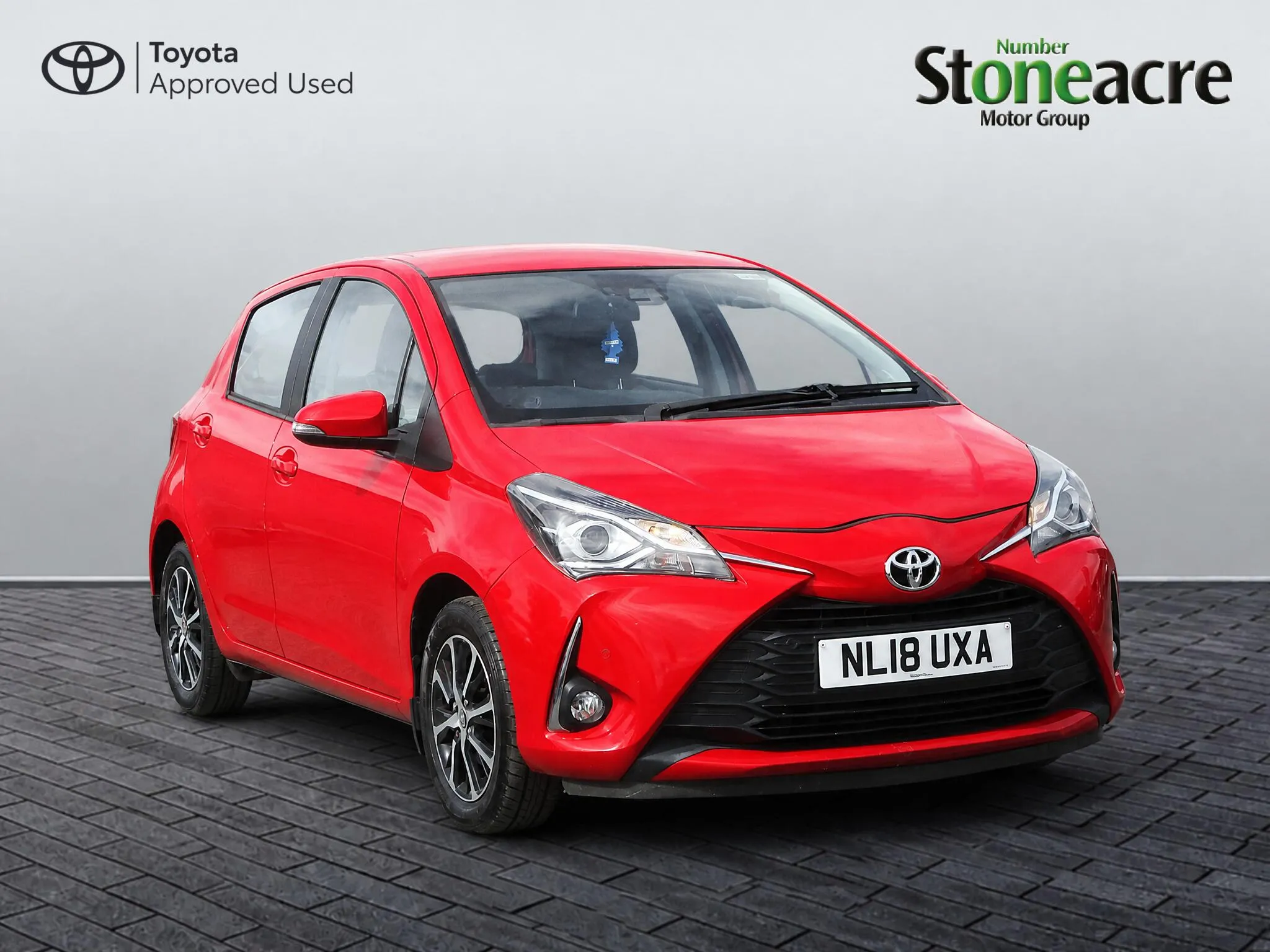 Toyota Yaris undefined 1.5 VVT-i Icon Tech Euro 6 5dr