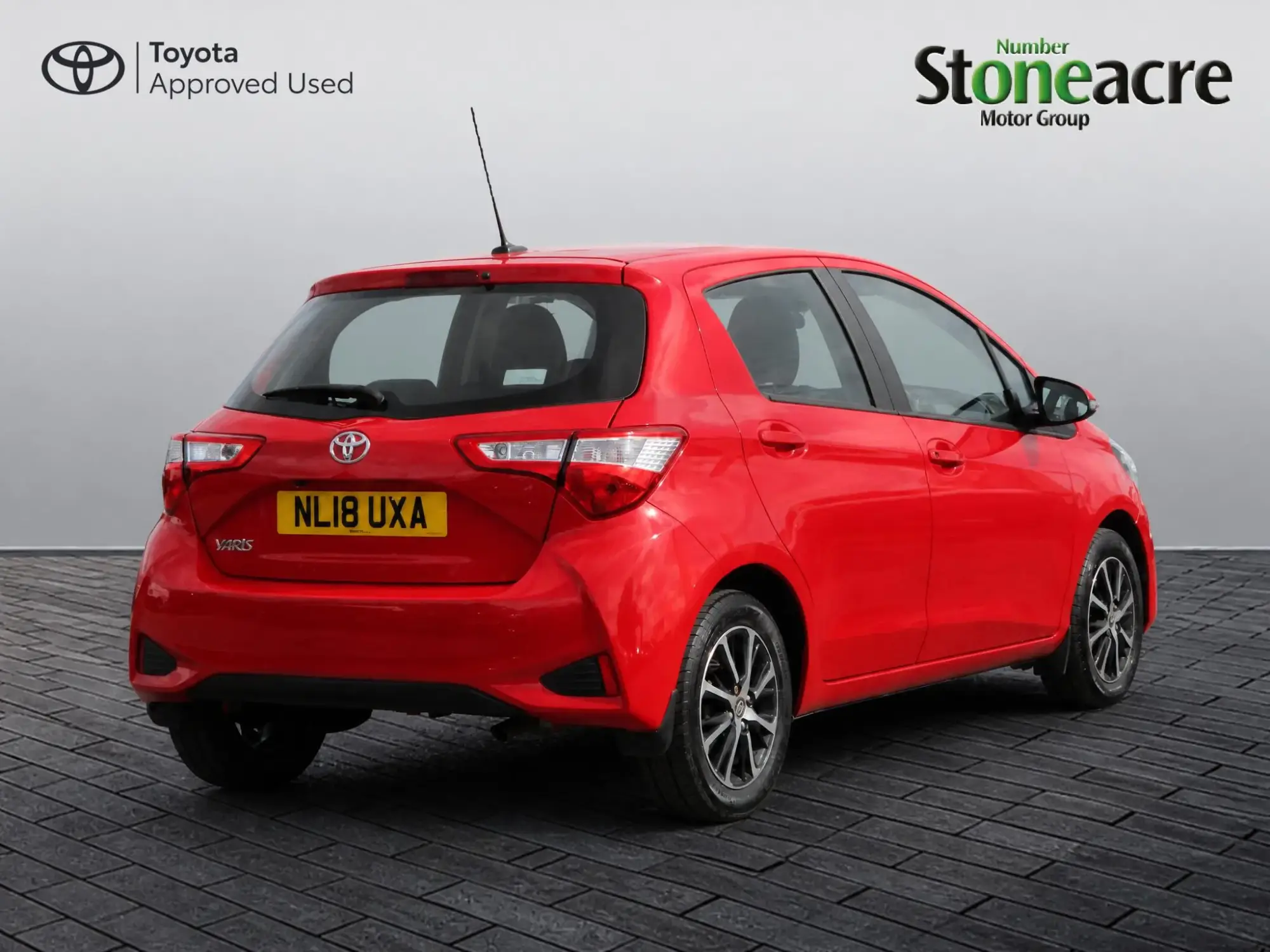 Toyota Yaris Image 3
