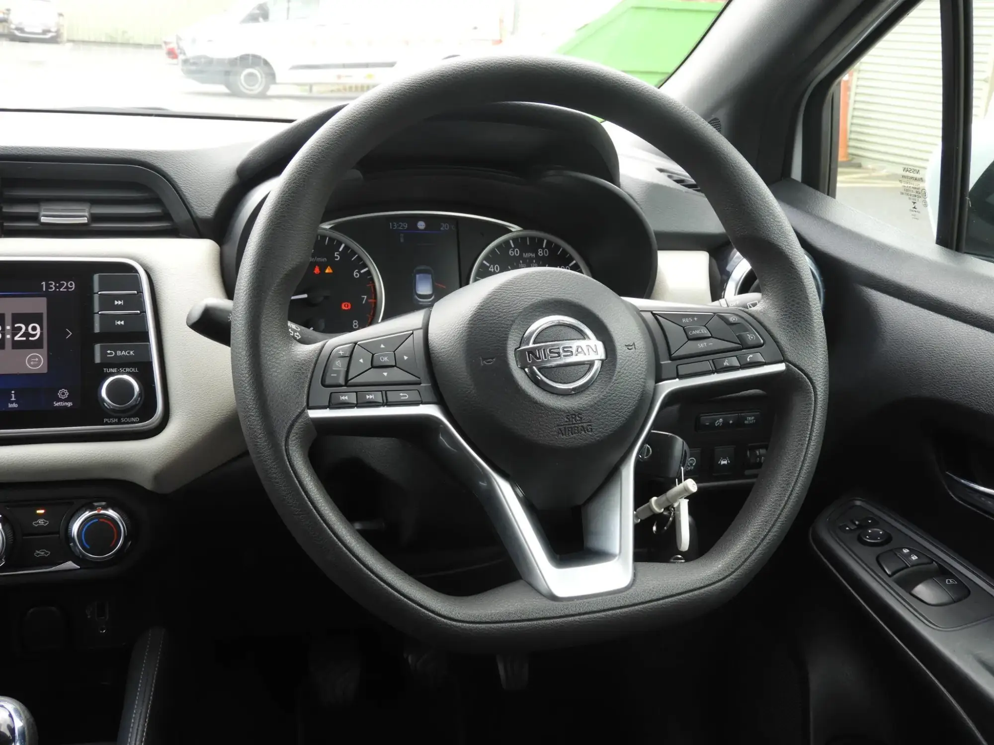 Nissan MICRA Image 28 Nissan MICRA Image 28