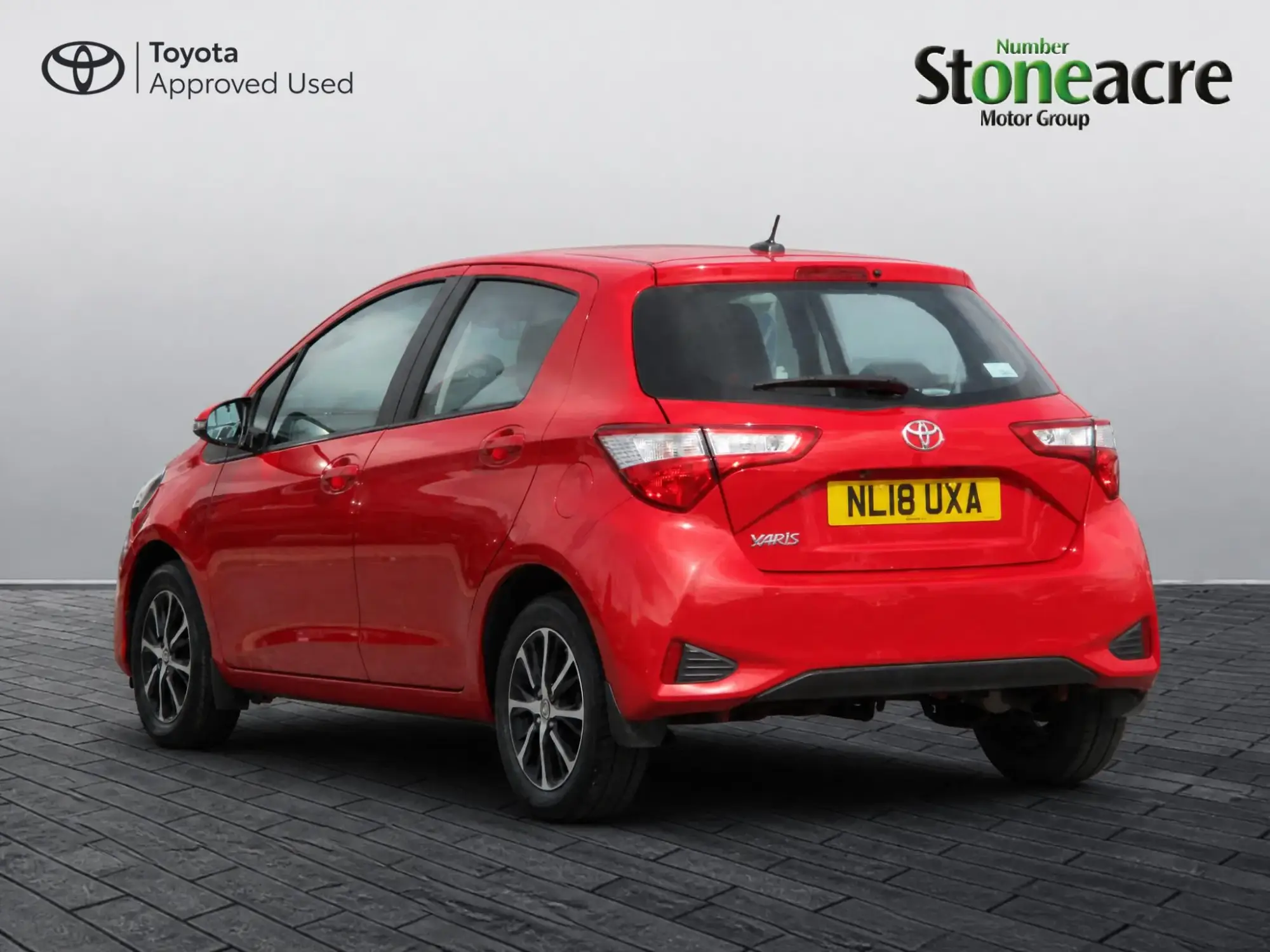 Toyota Yaris Image 5