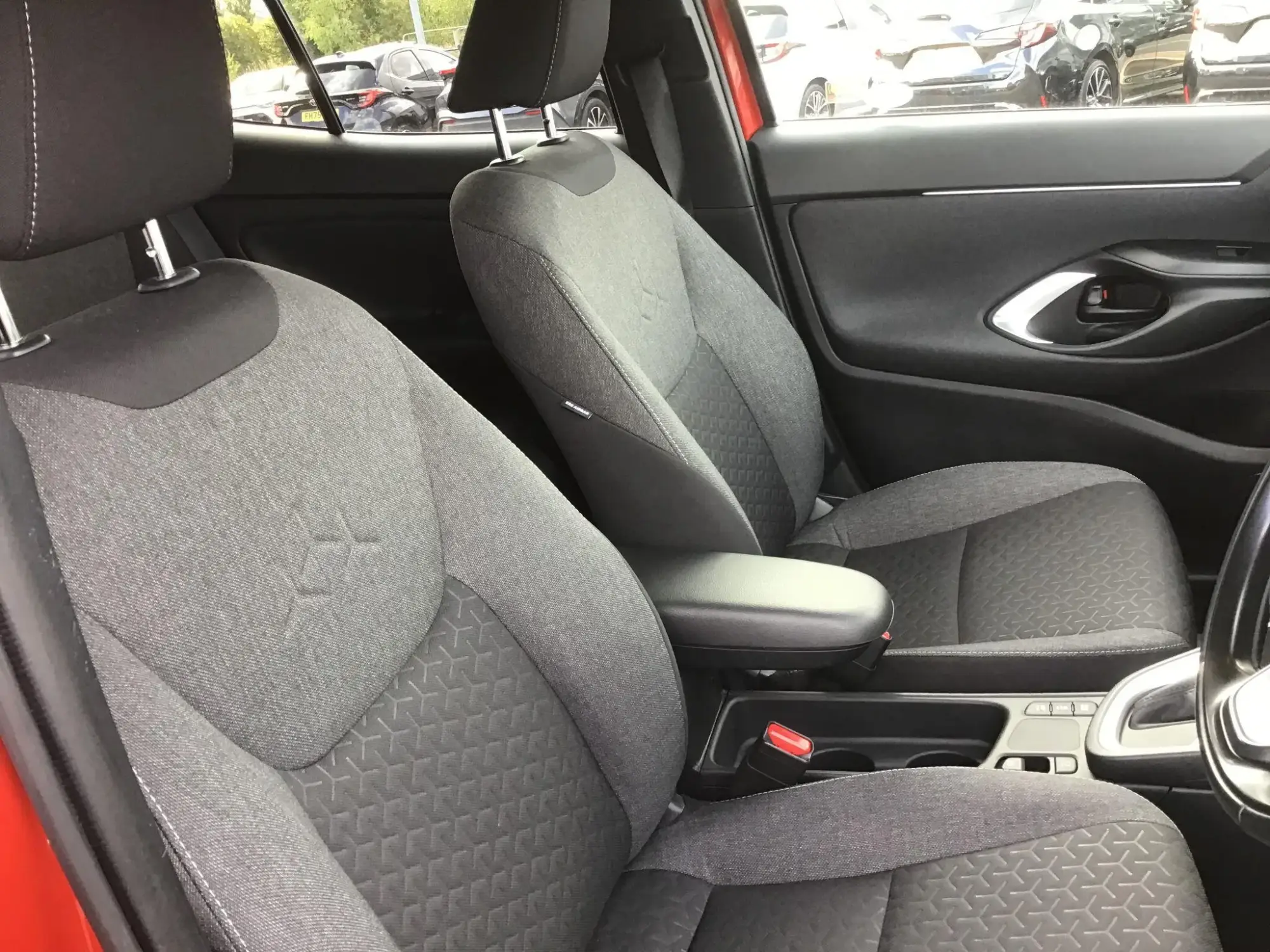 Toyota Yaris Cross Image 14 Toyota Yaris Cross Image 14