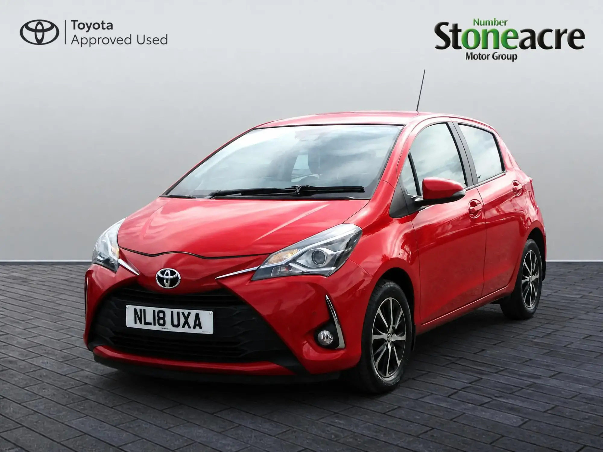Toyota Yaris Image 7