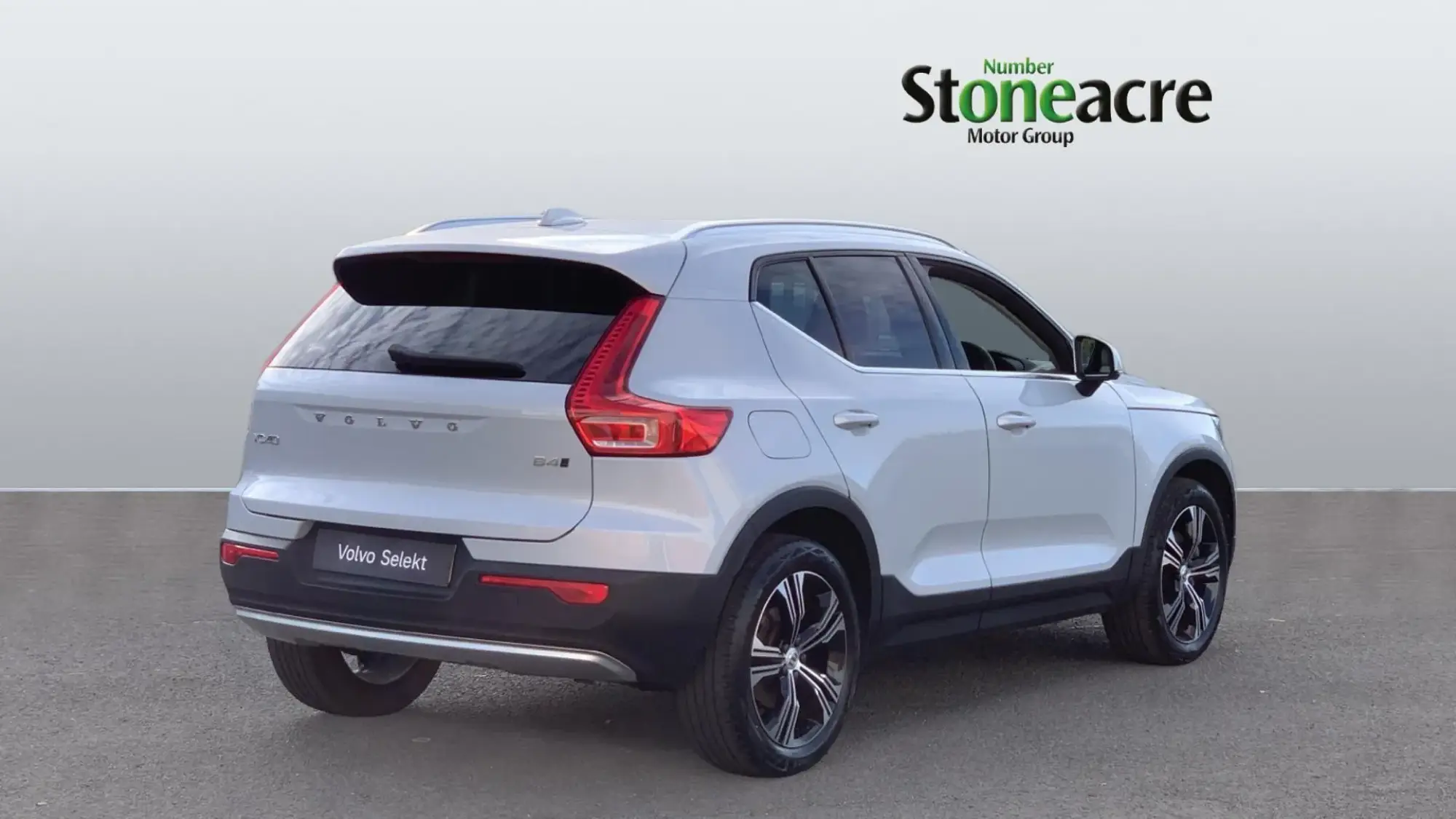 Volvo XC40 Image 2 Volvo XC40 Image 2