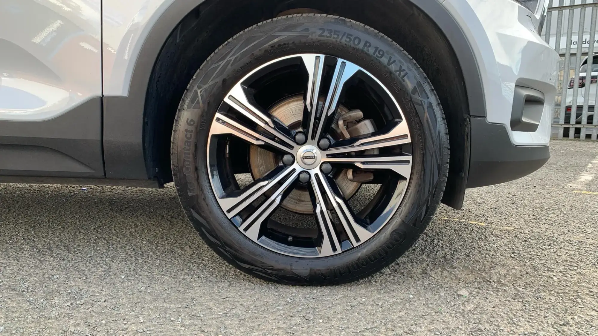 Volvo XC40 Image 9 Volvo XC40 Image 9