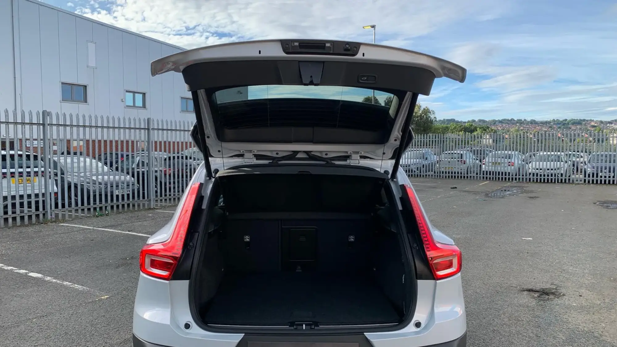 Volvo XC40 Image 13 Volvo XC40 Image 13