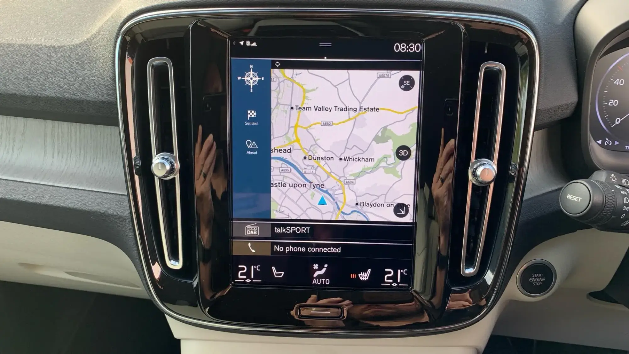 Volvo XC40 Image 18 Volvo XC40 Image 18