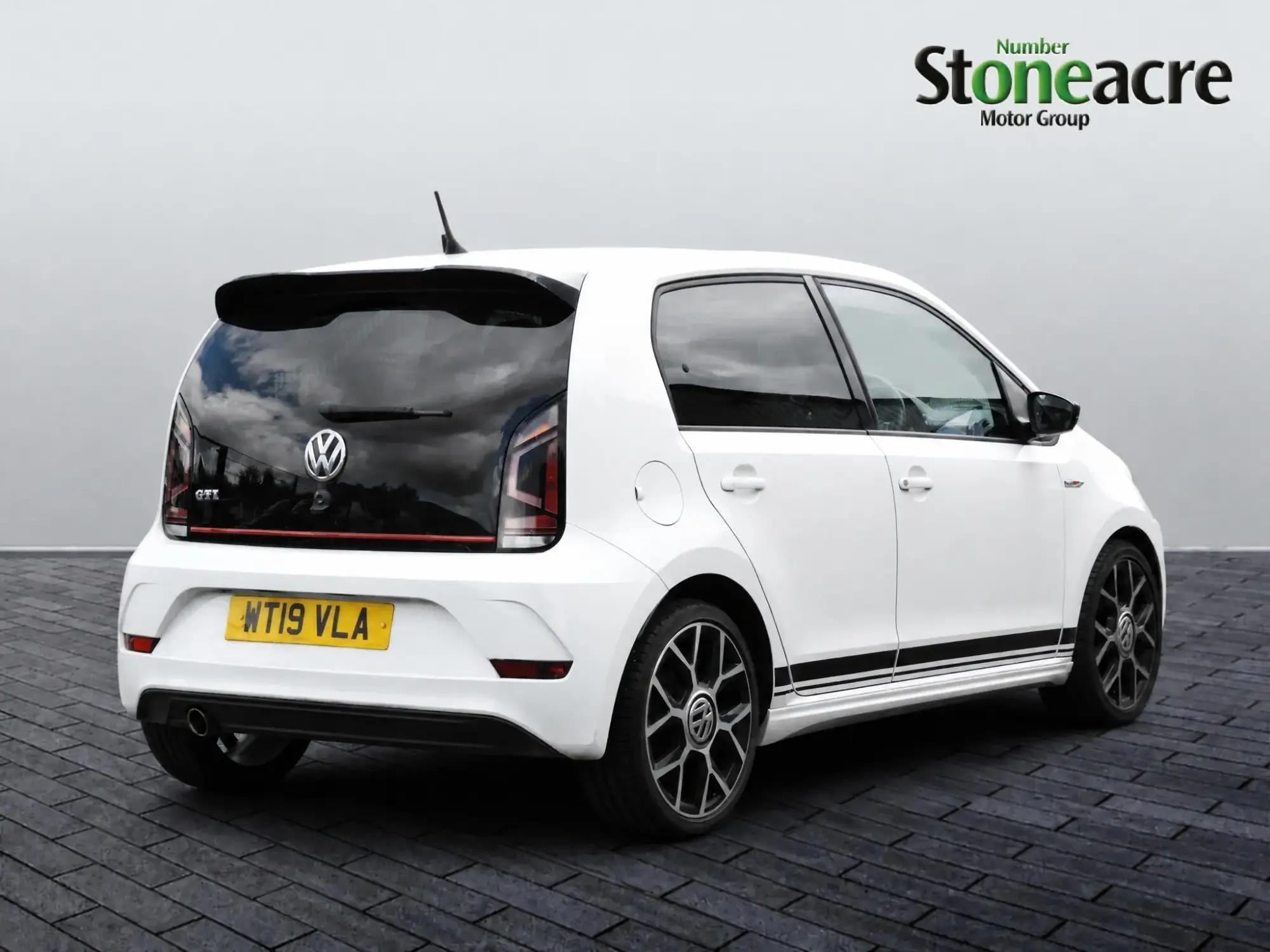 Volkswagen up! Image 5 Volkswagen up! Image 5