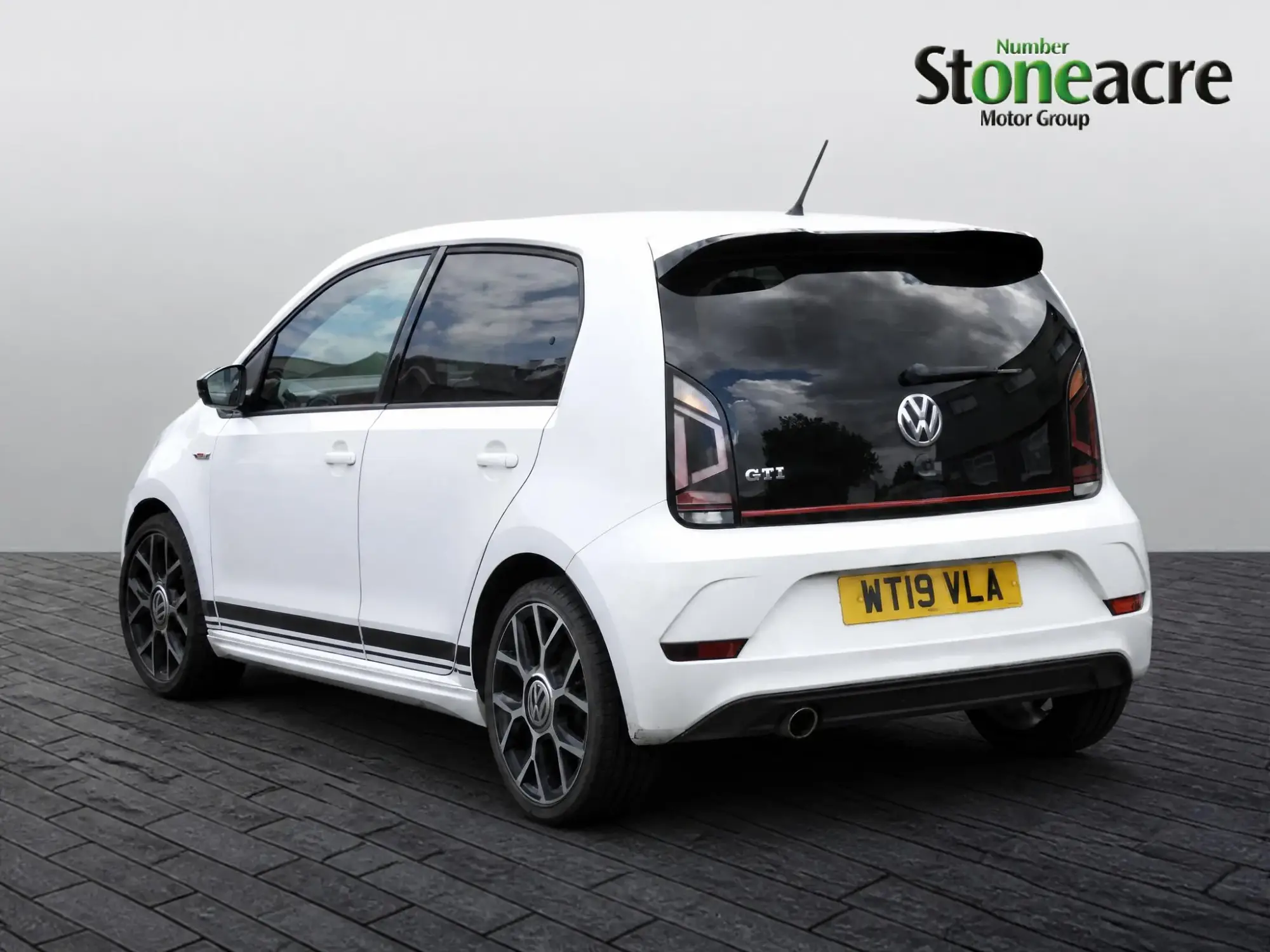 Volkswagen up! Image 7 Volkswagen up! Image 7