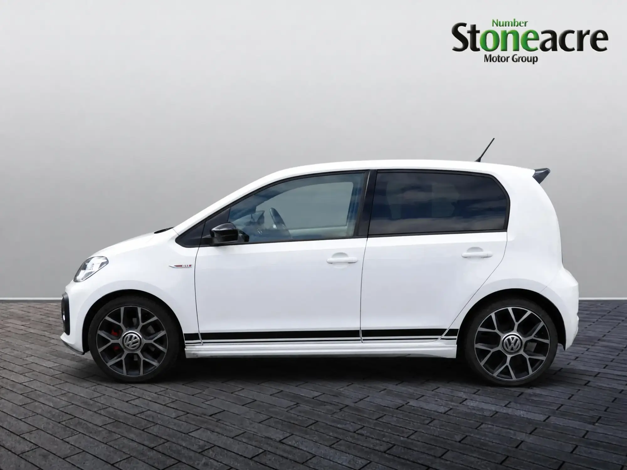 Volkswagen up! Image 8 Volkswagen up! Image 8