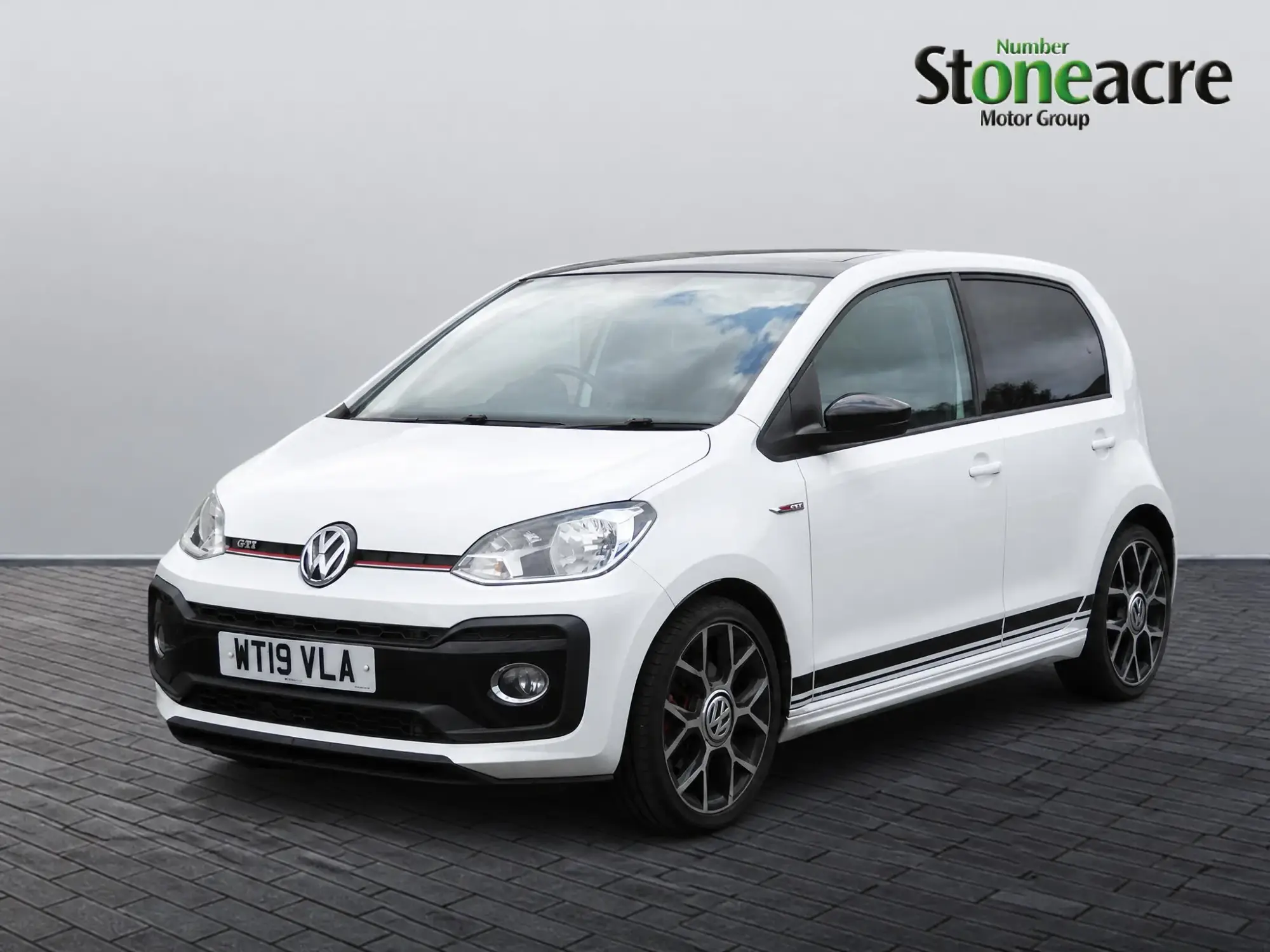 Volkswagen up! Image 9 Volkswagen up! Image 9