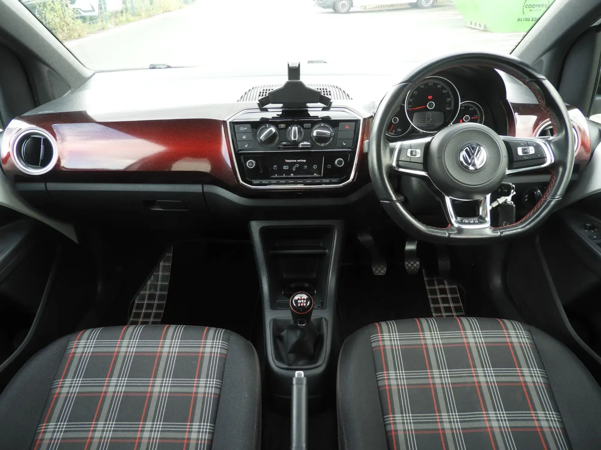Volkswagen up! Image 12 Volkswagen up! Image 12