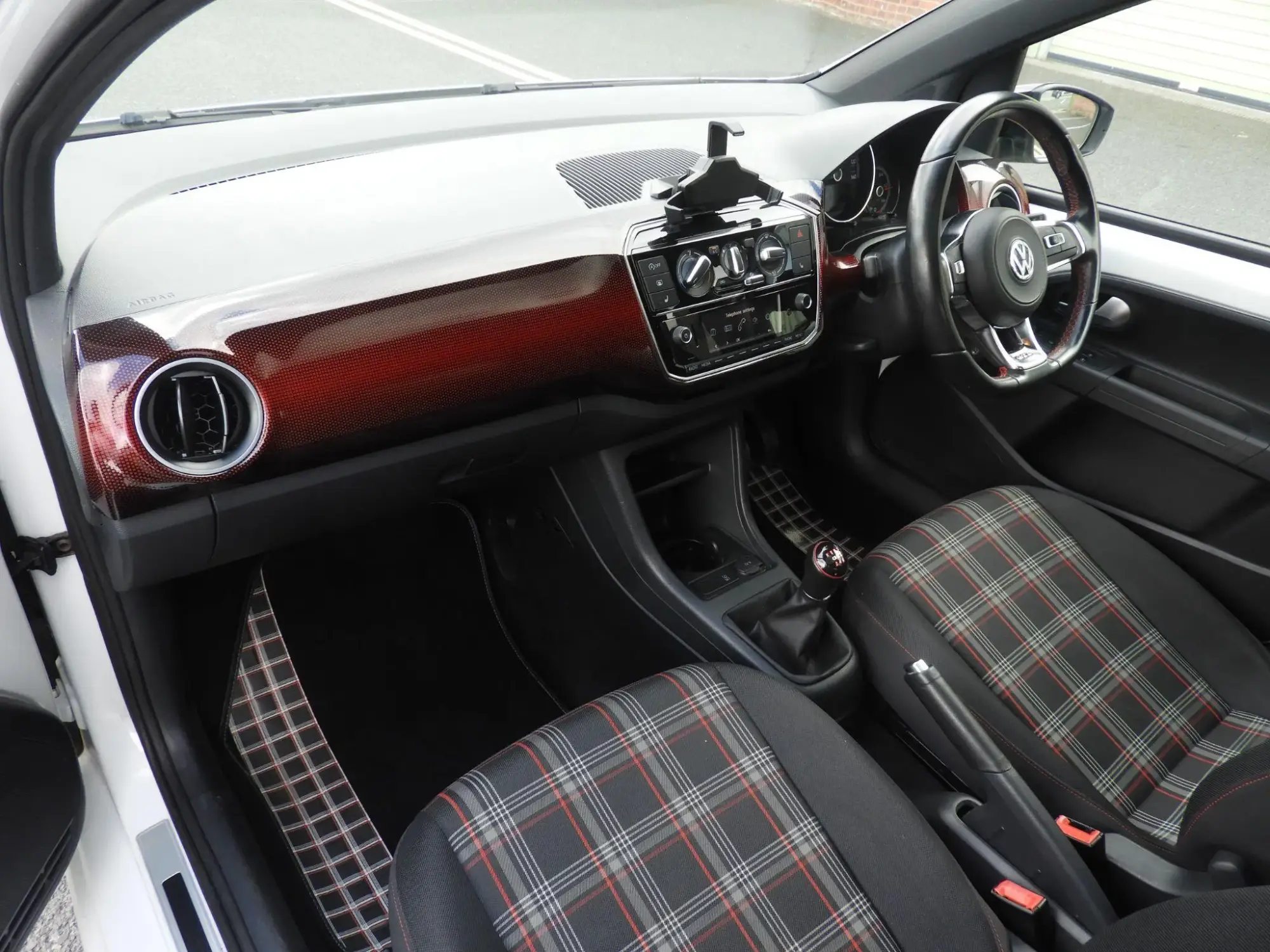 Volkswagen up! Image 13 Volkswagen up! Image 13