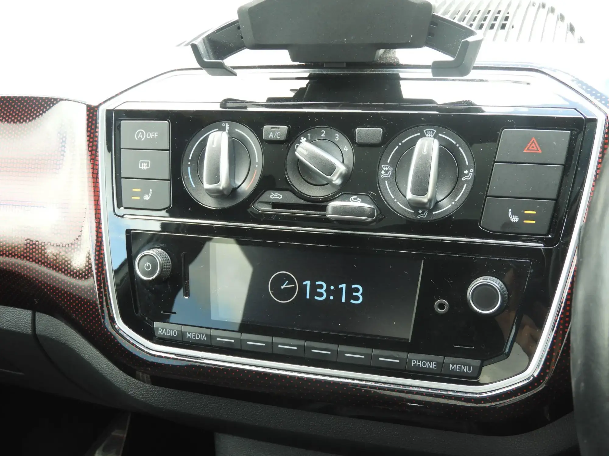 Volkswagen up! Image 22 Volkswagen up! Image 22