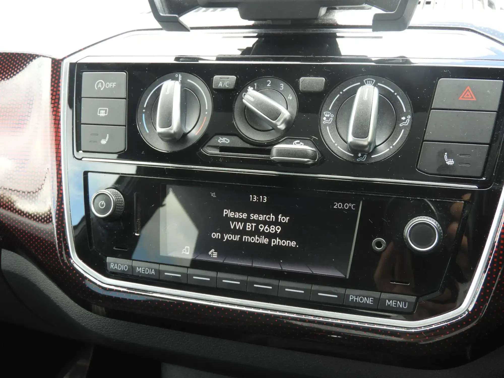 Volkswagen up! Image 23 Volkswagen up! Image 23