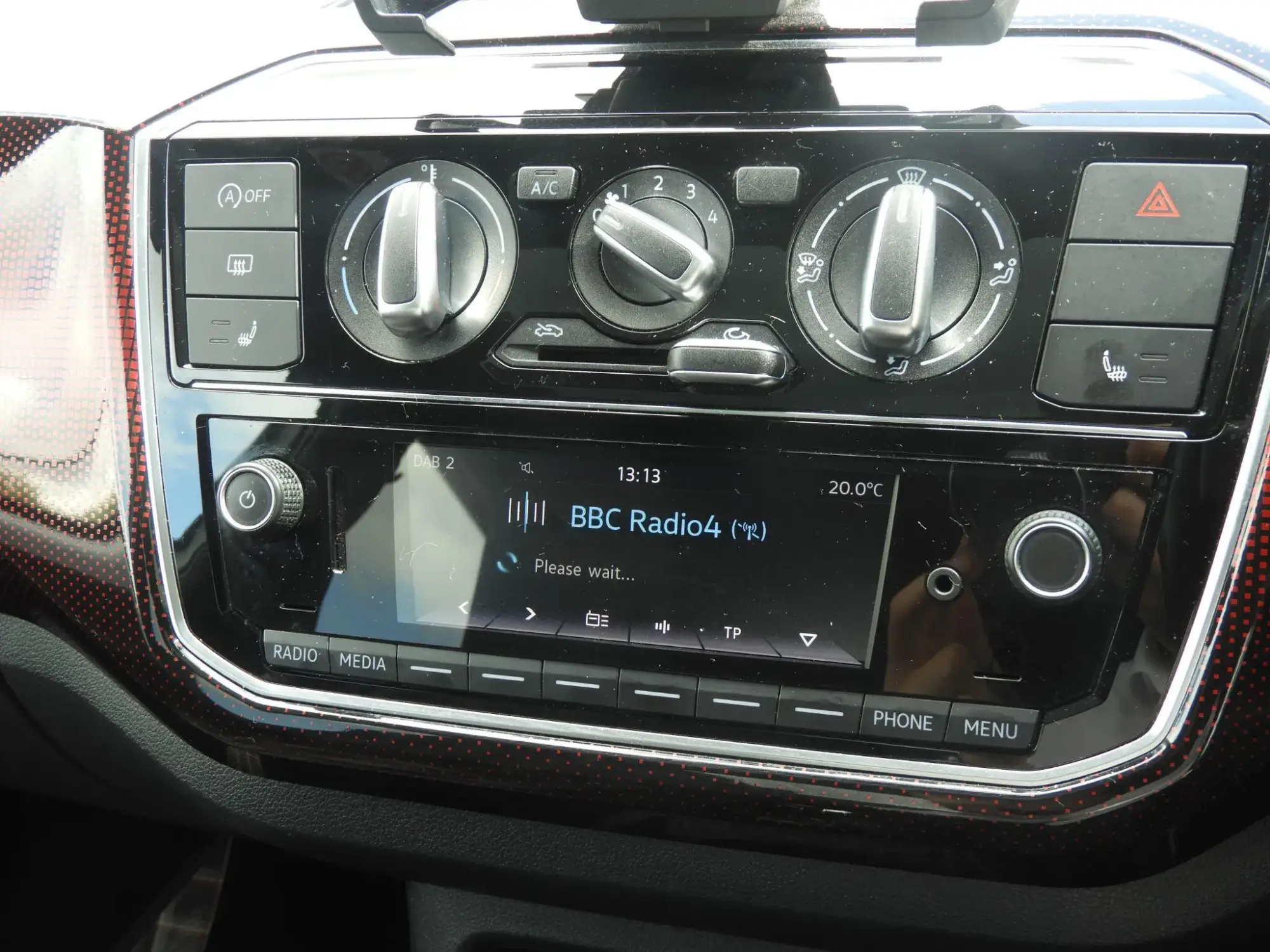 Volkswagen up! Image 24 Volkswagen up! Image 24