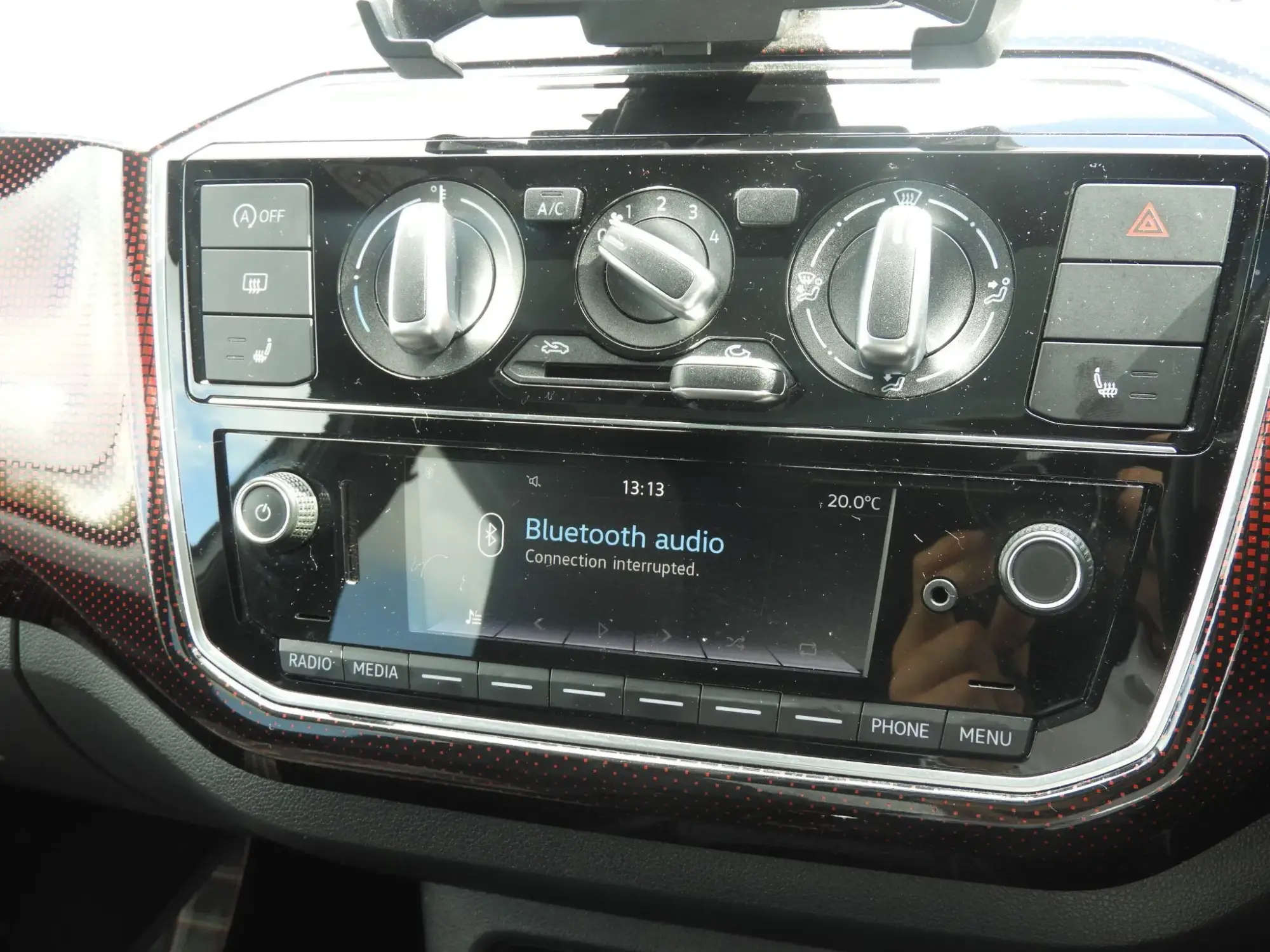 Volkswagen up! Image 25 Volkswagen up! Image 25