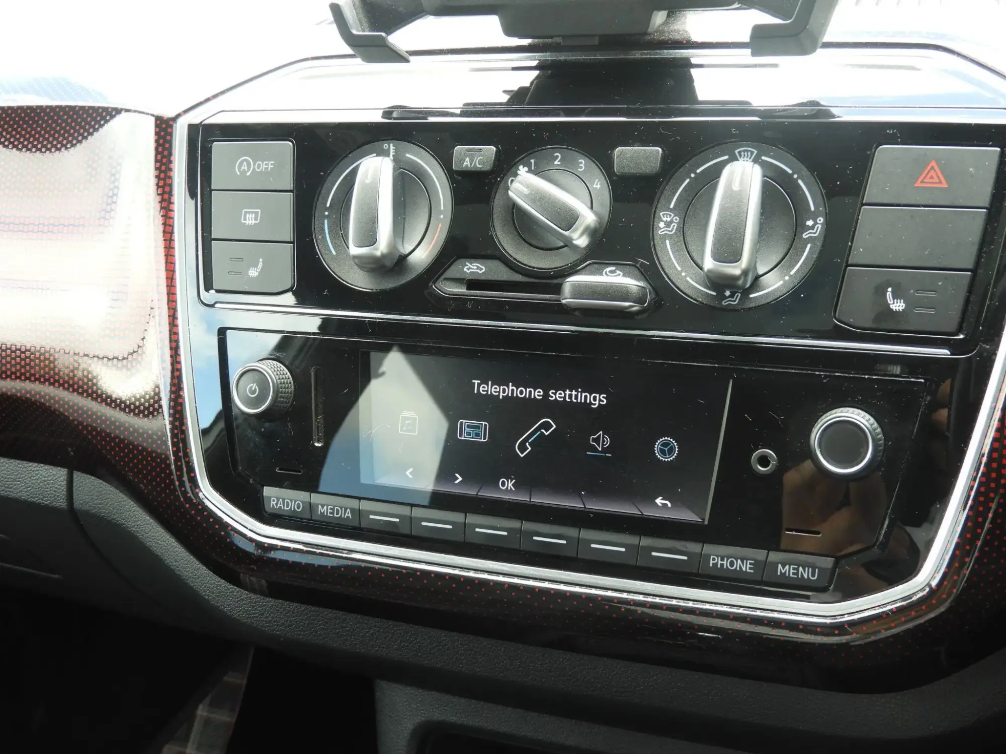 Volkswagen up! Image 26 Volkswagen up! Image 26