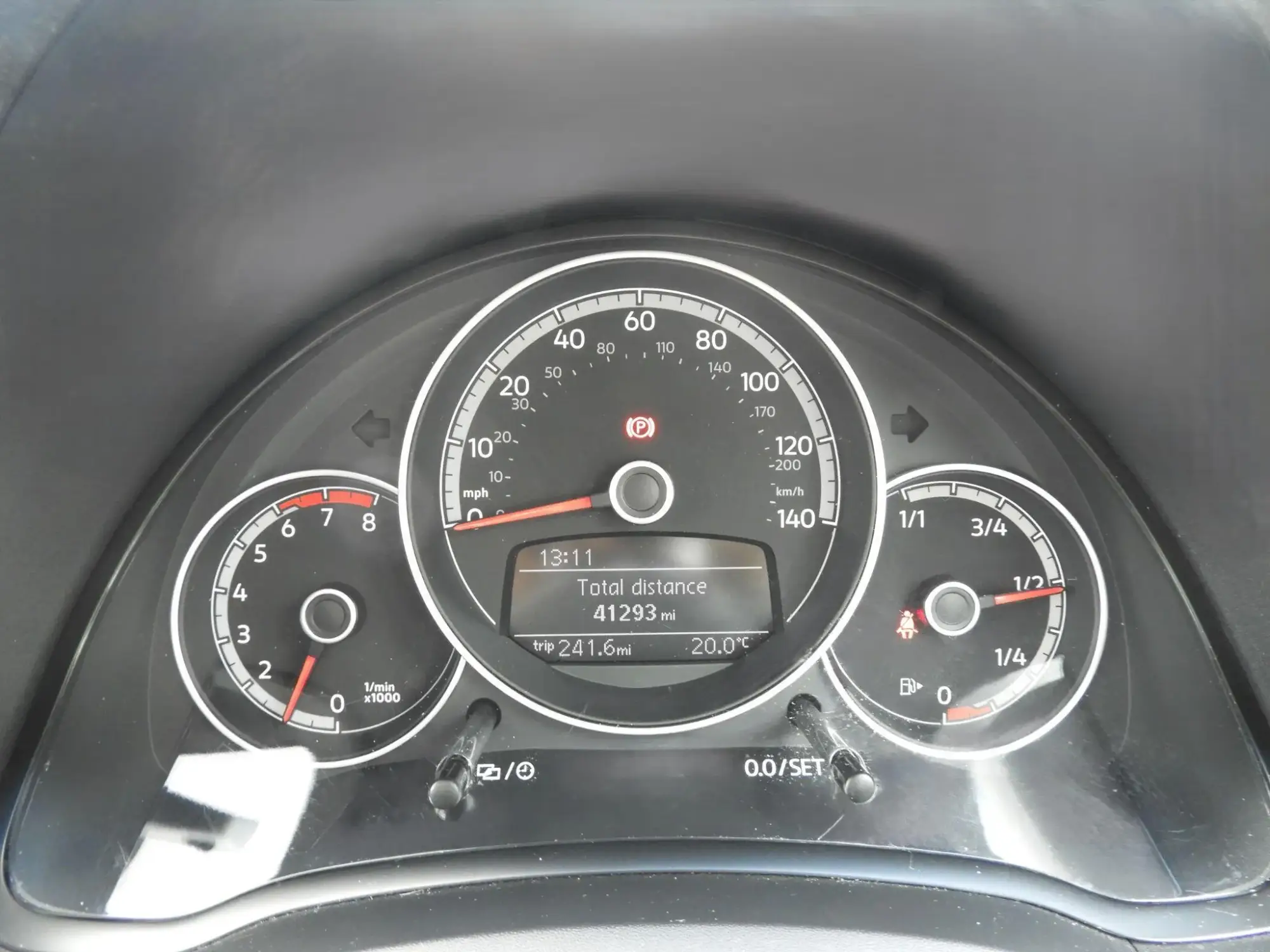 Volkswagen up! Image 31 Volkswagen up! Image 31