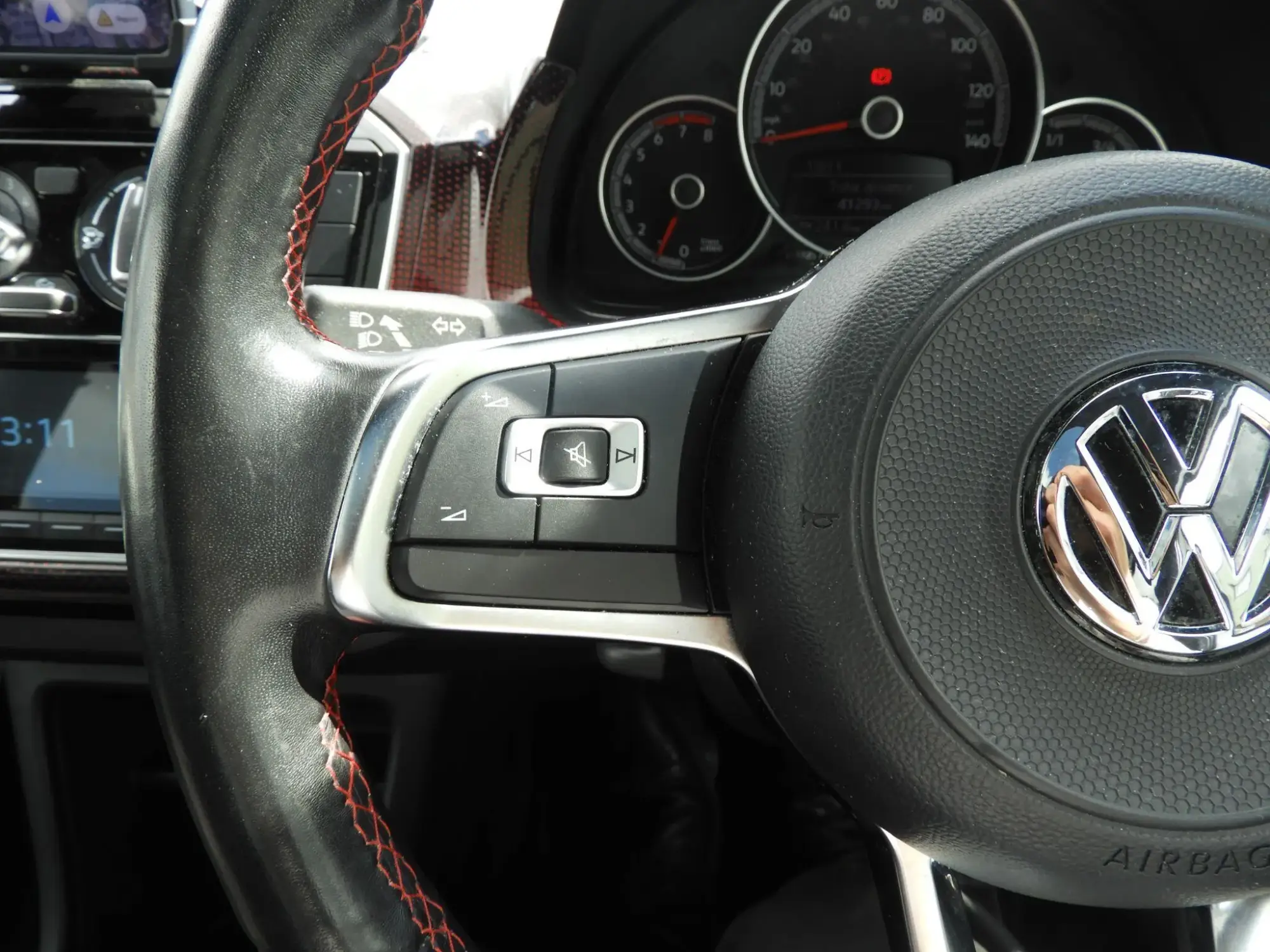 Volkswagen up! Image 34 Volkswagen up! Image 34