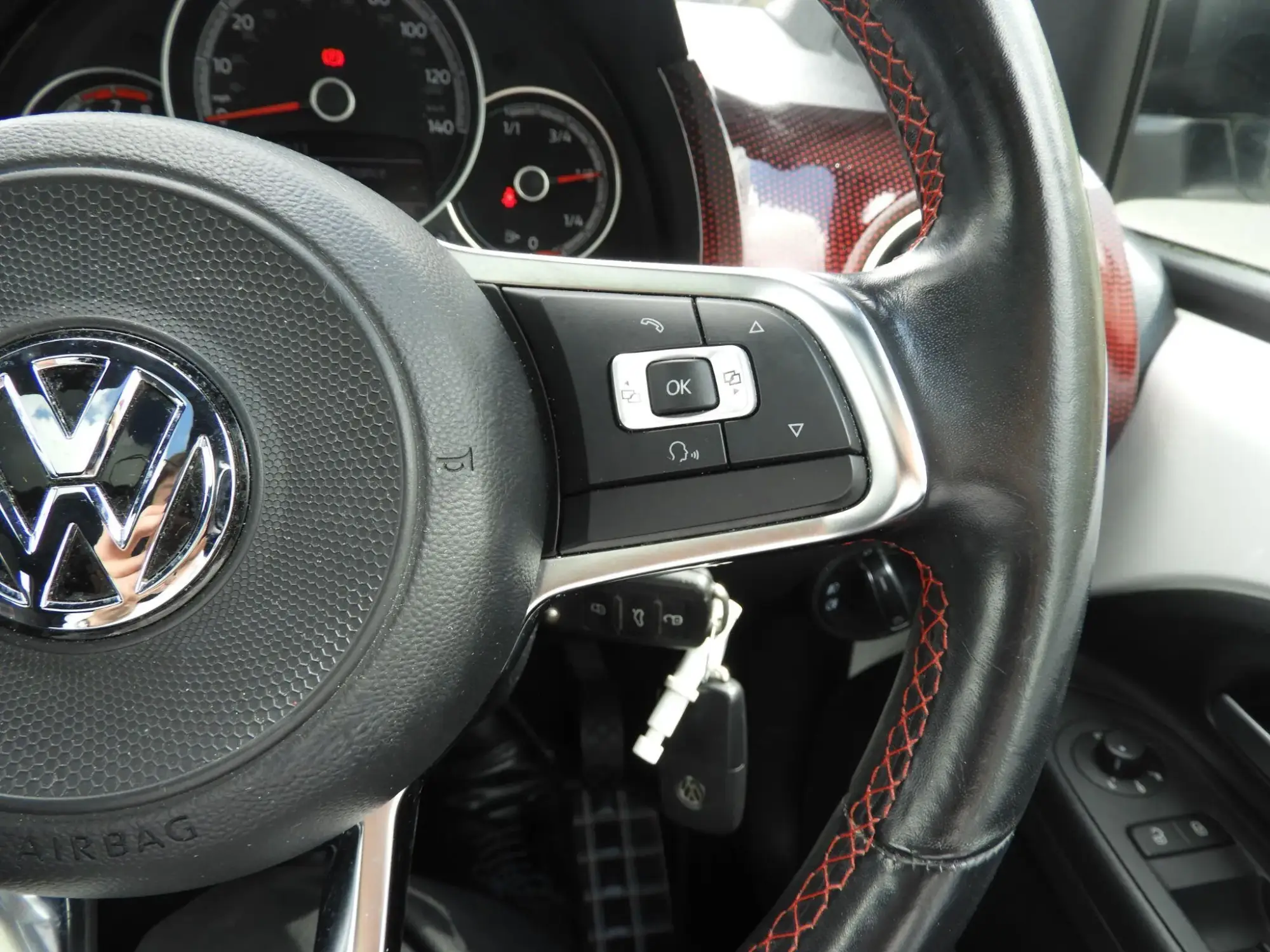 Volkswagen up! Image 35 Volkswagen up! Image 35