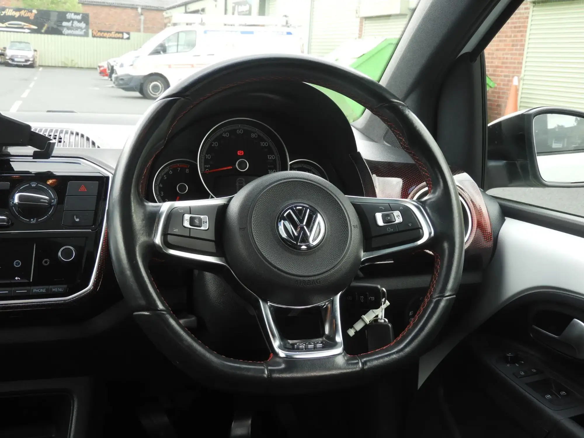 Volkswagen up! Image 36 Volkswagen up! Image 36