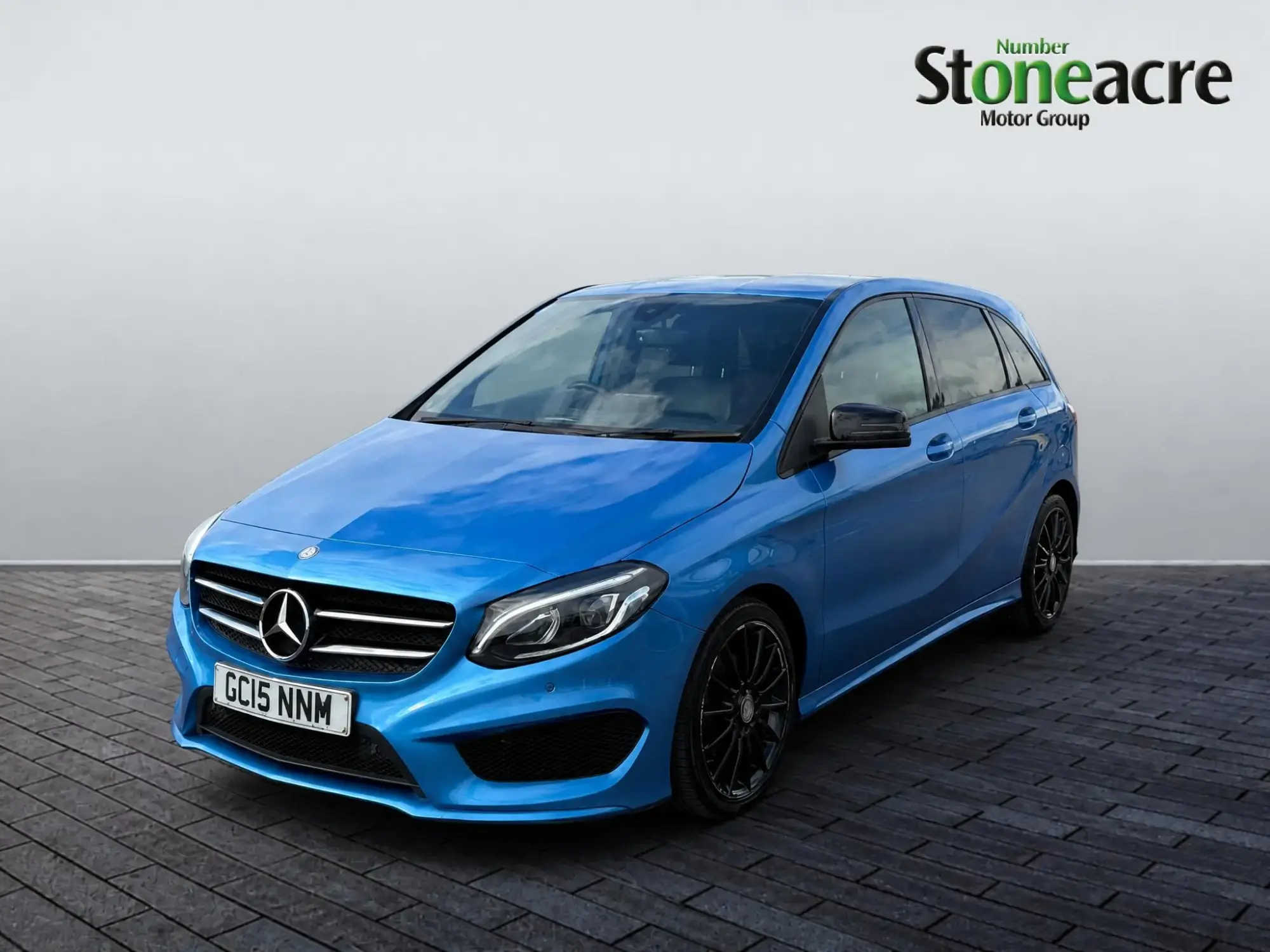 Mercedes-Benz B-Class Image 7 Mercedes-Benz B-Class Image 7