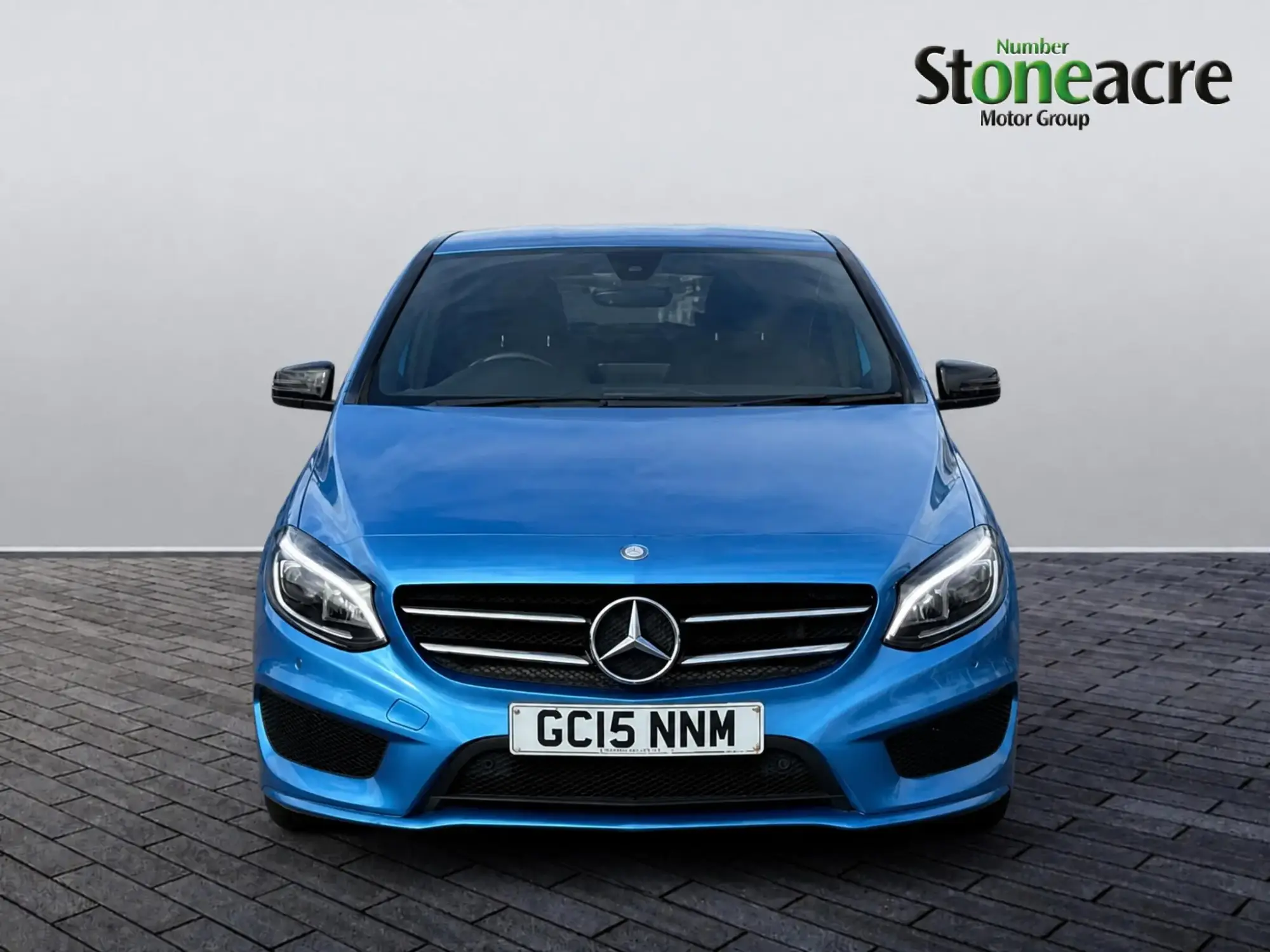 Mercedes-Benz B-Class Image 8 Mercedes-Benz B-Class Image 8