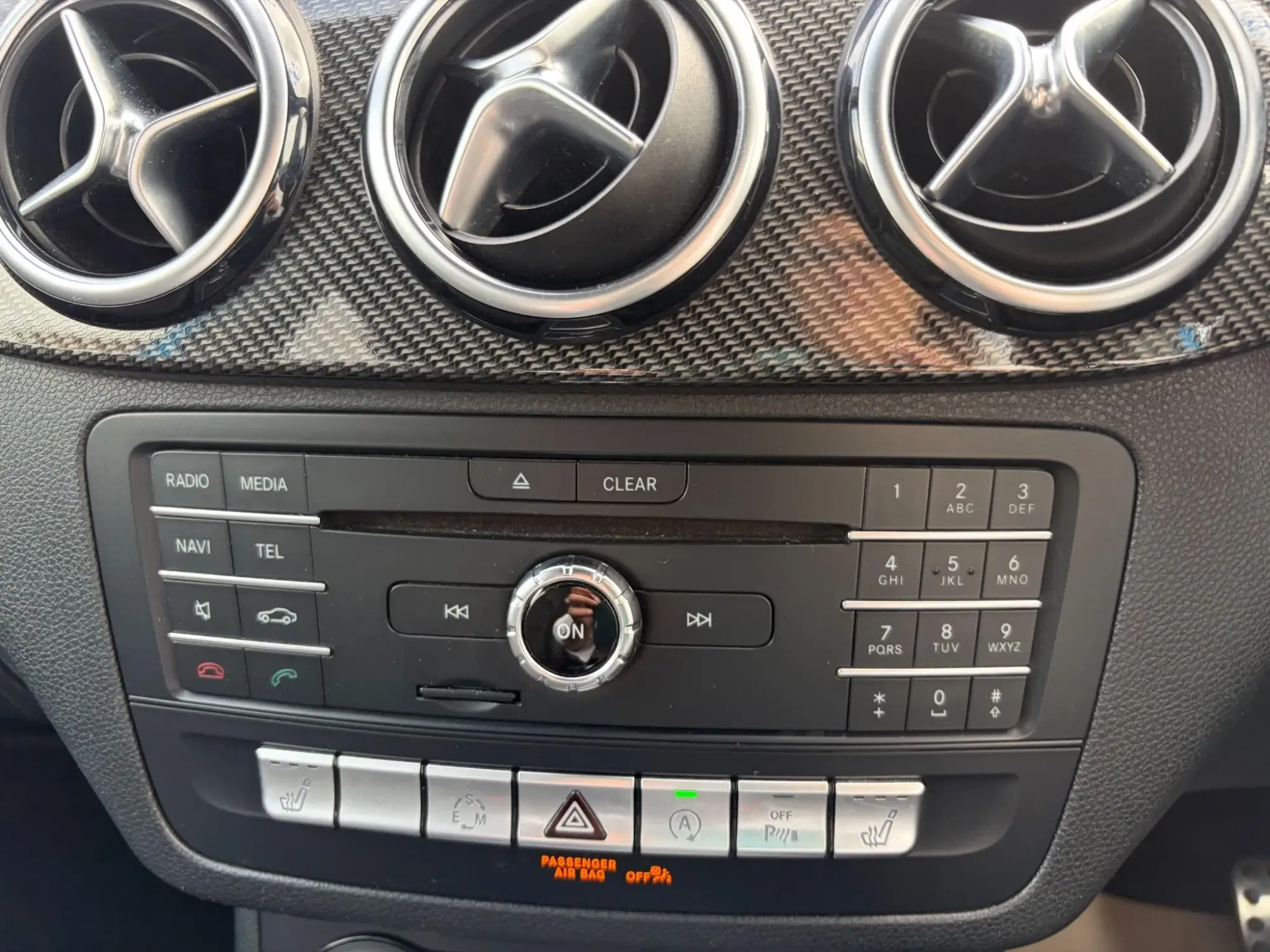 Mercedes-Benz B-Class Image 15 Mercedes-Benz B-Class Image 15