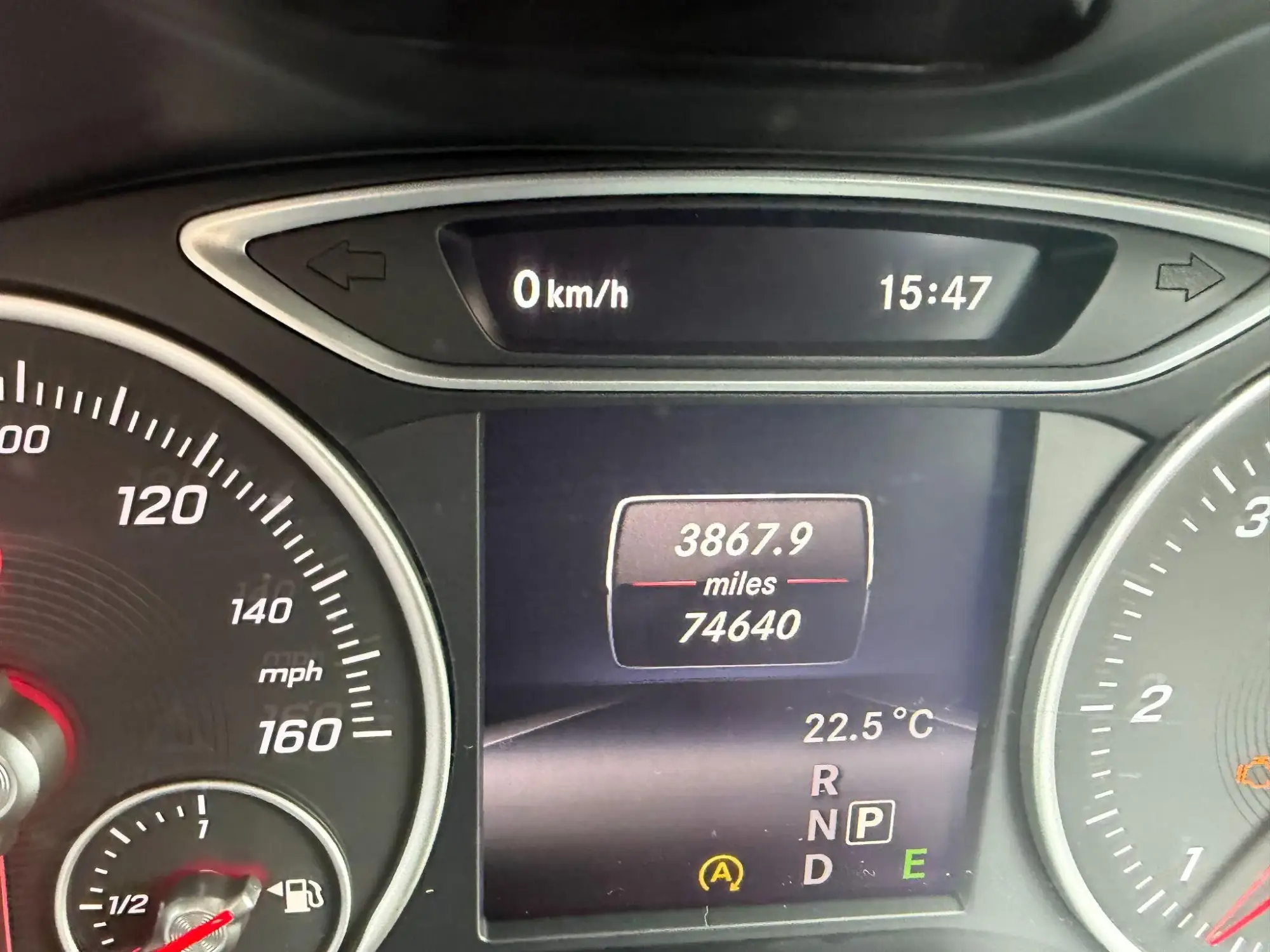 Mercedes-Benz B-Class Image 18 Mercedes-Benz B-Class Image 18