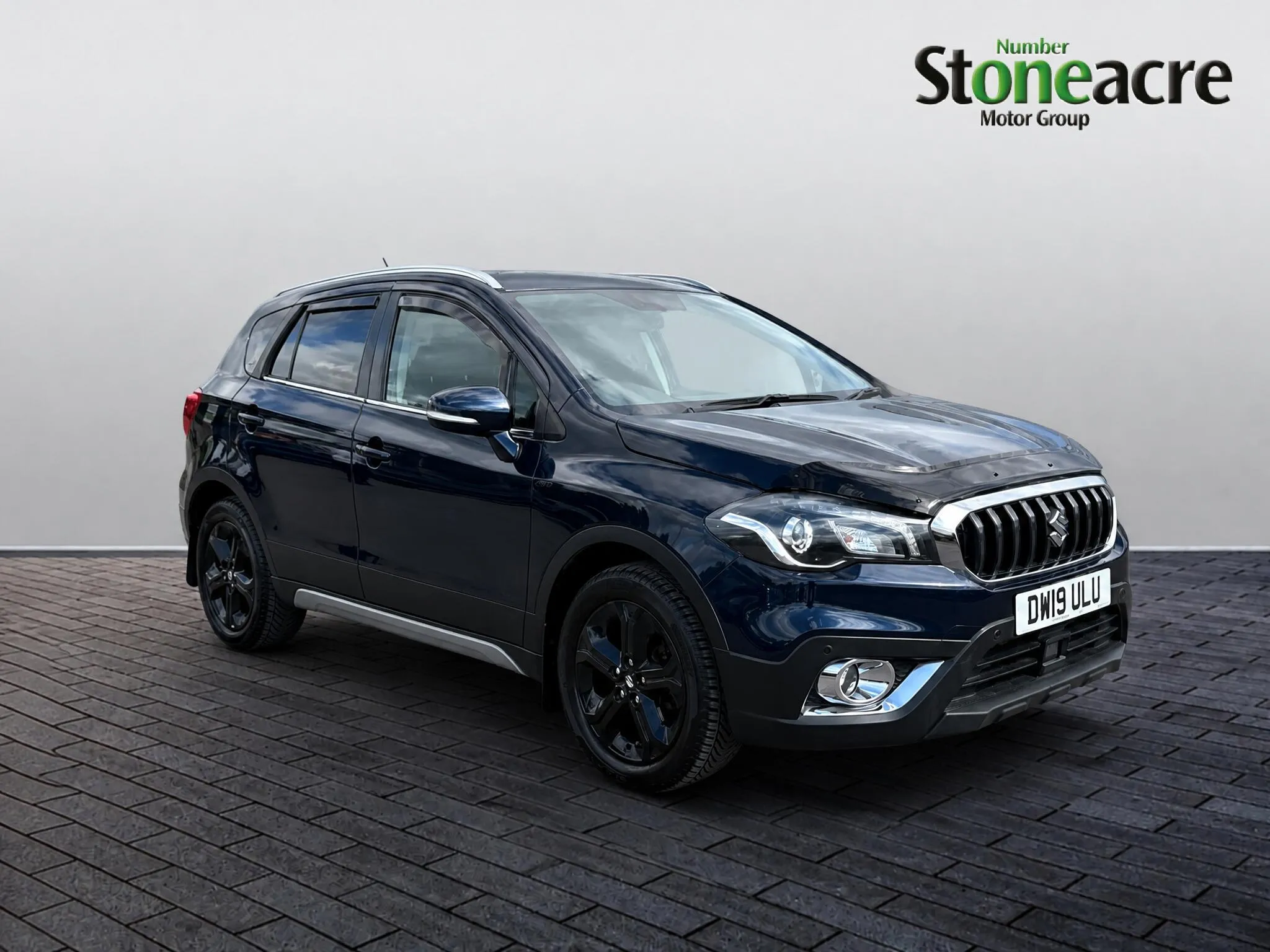 Suzuki SX4 S-Cross Suzuki SX4 S-Cross