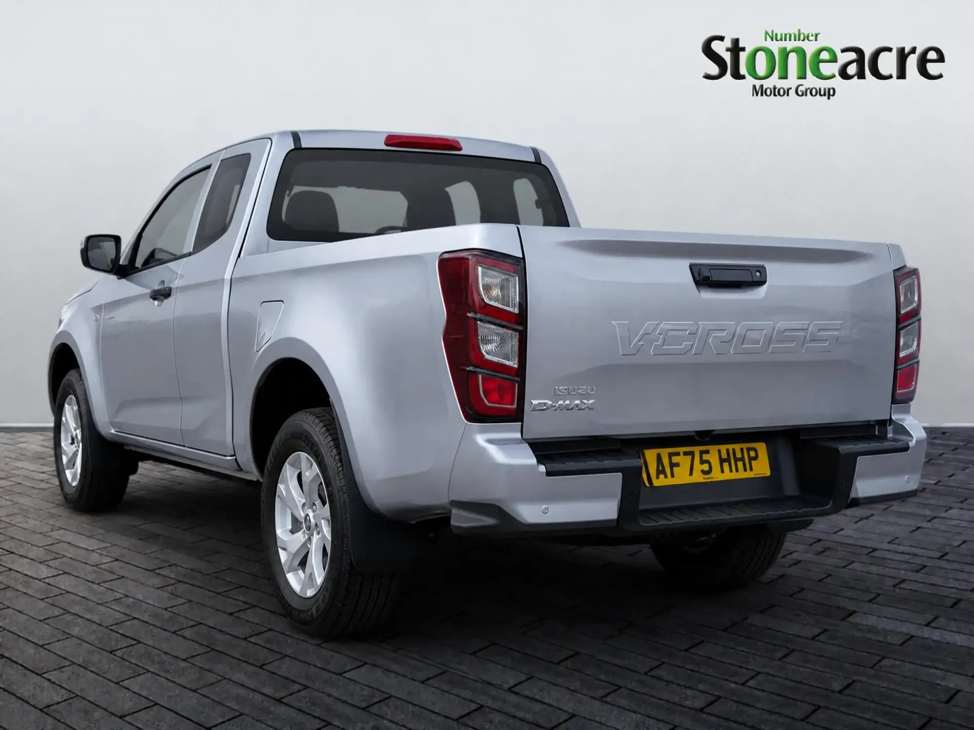 Isuzu D-Max V-Cross Image 9 Isuzu D-Max V-Cross Image 9