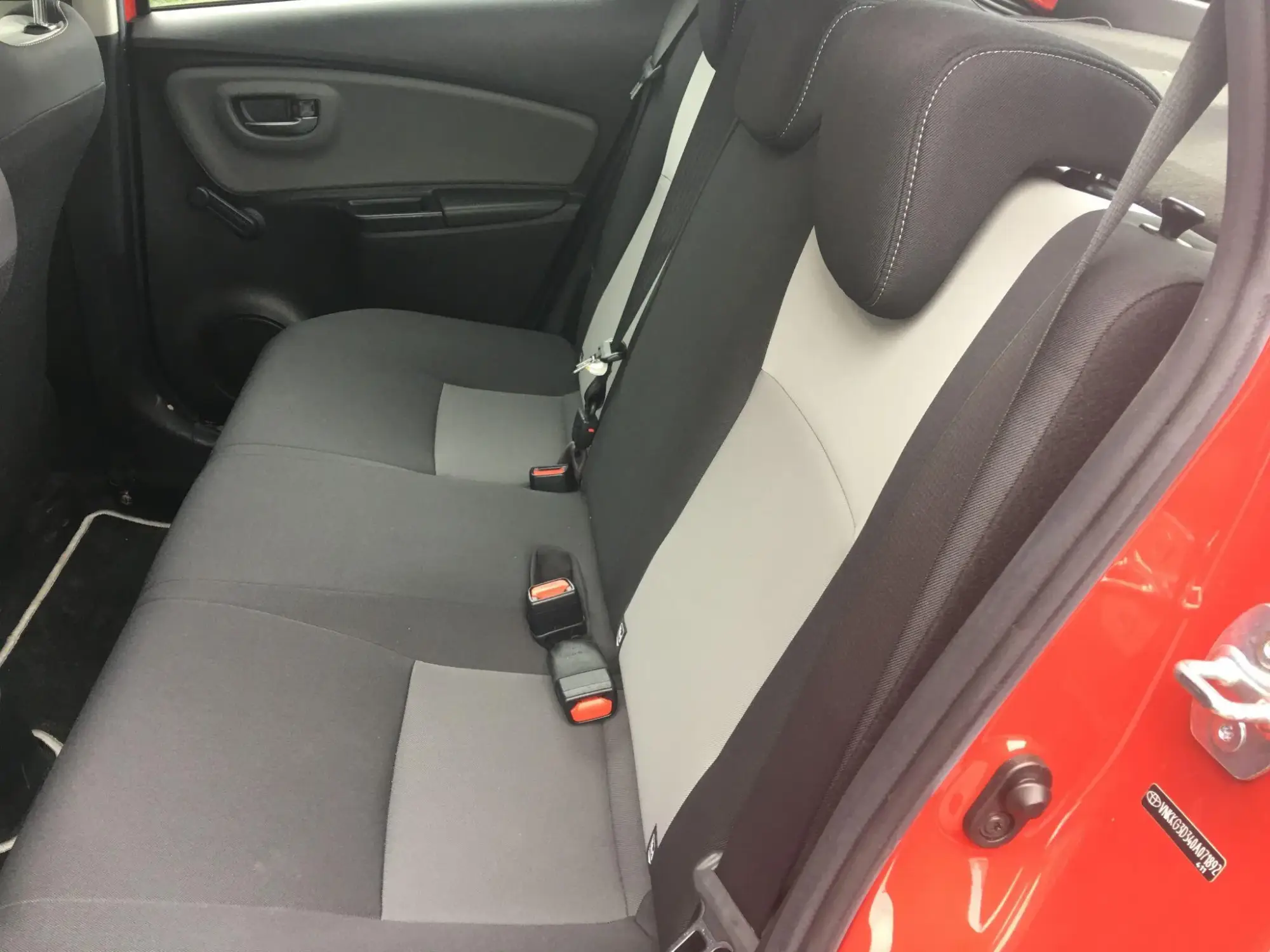 Toyota Yaris Image 18