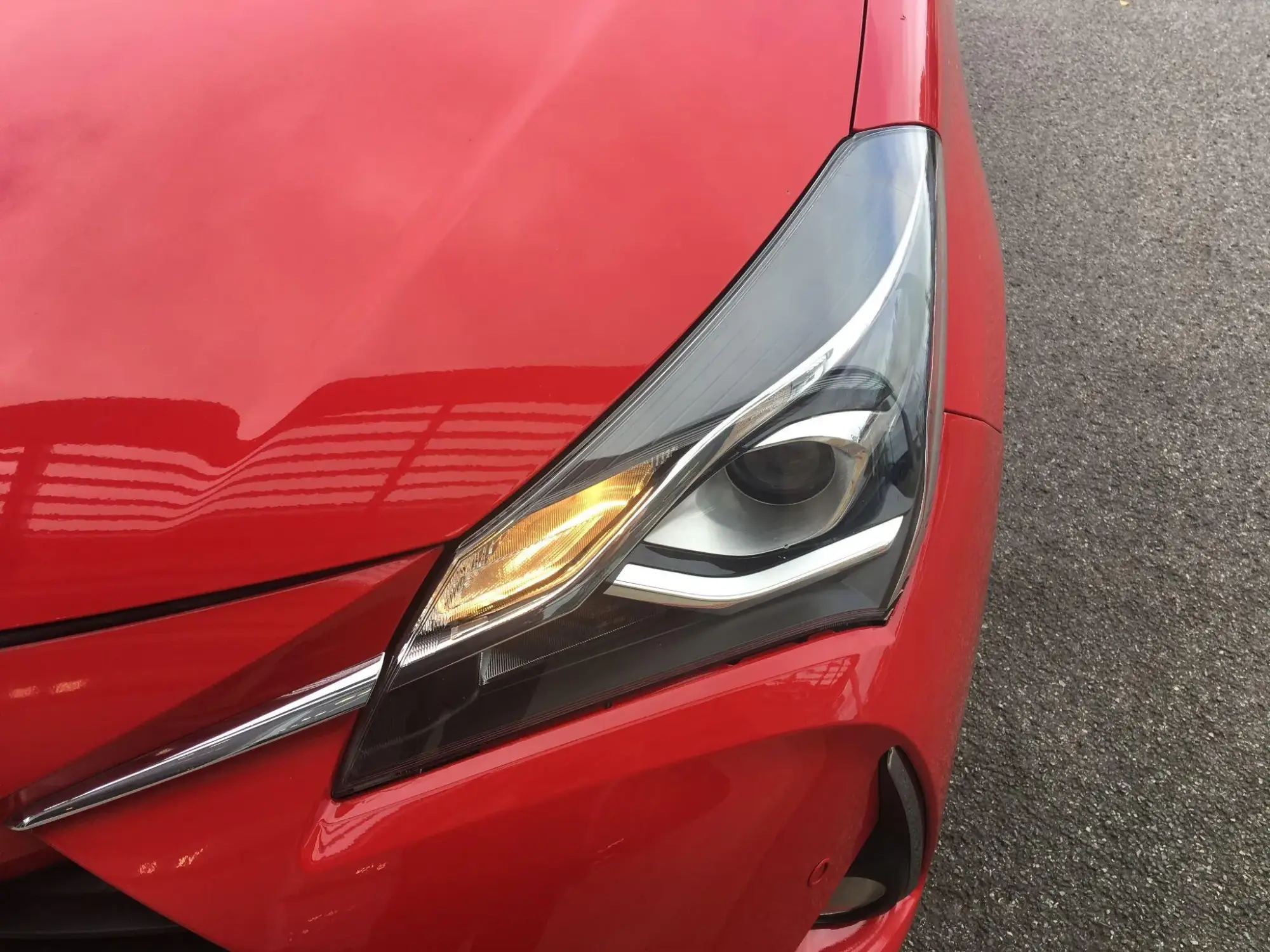 Toyota Yaris Image 28