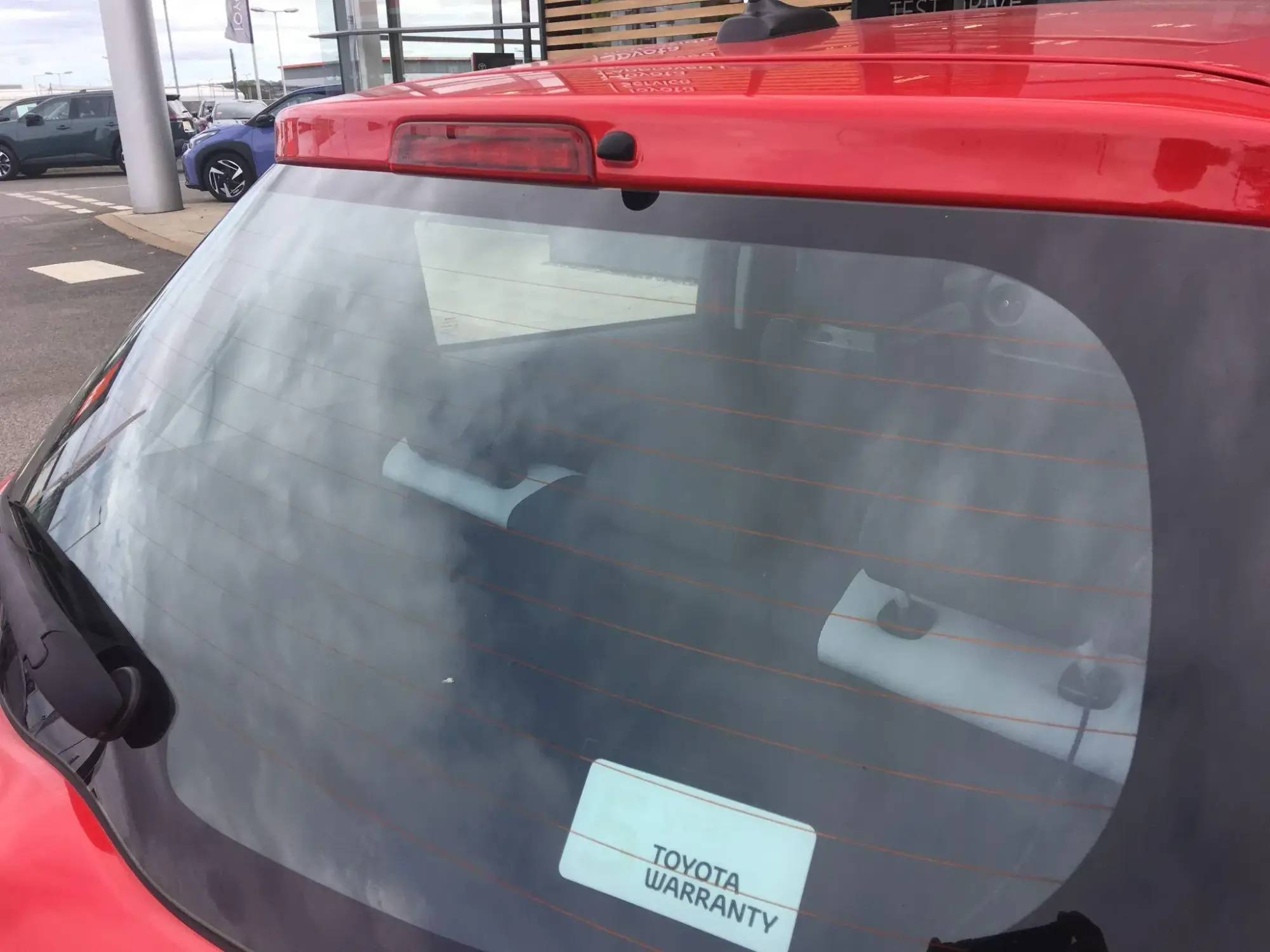 Toyota Yaris Image 29