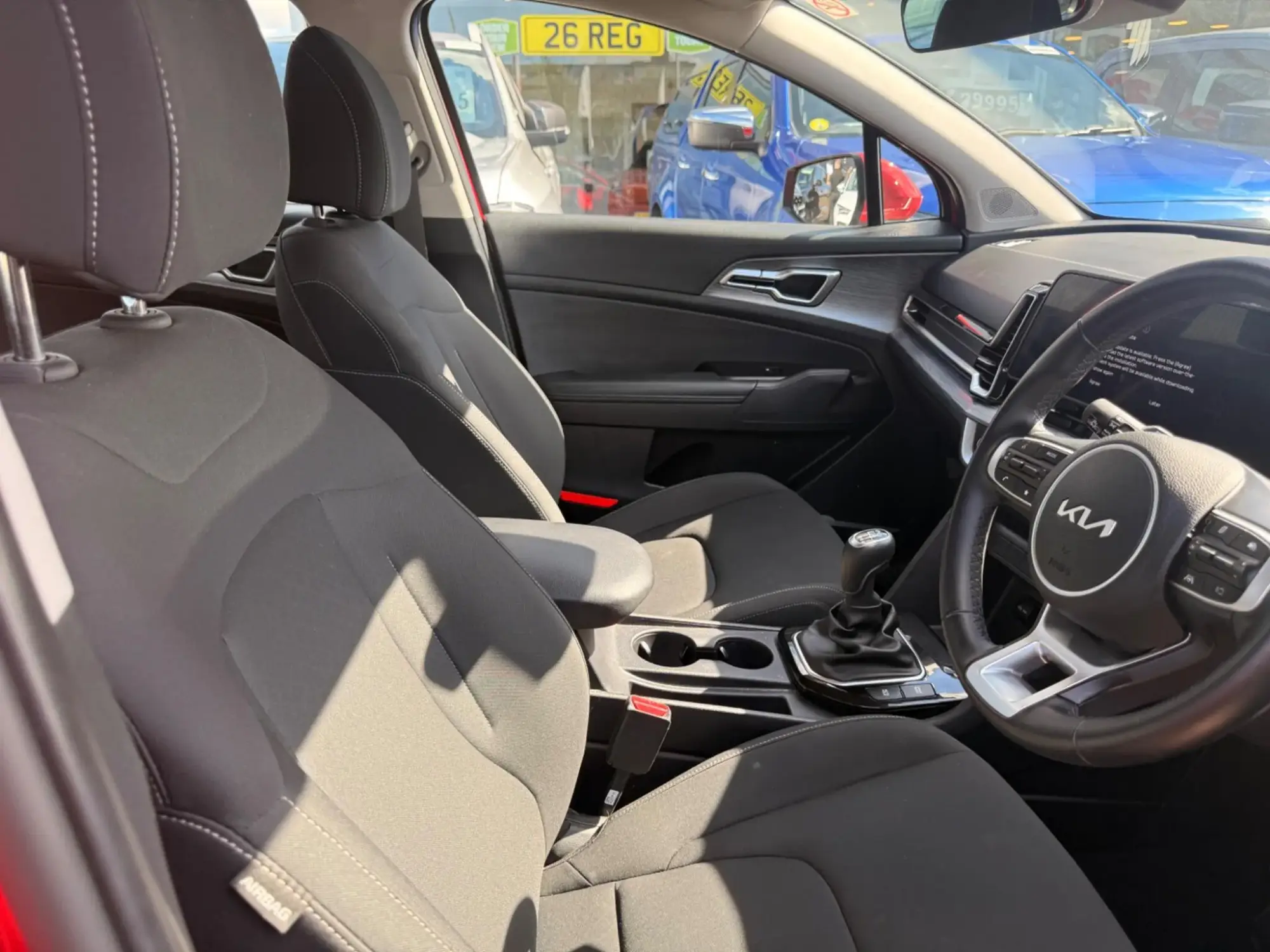 Kia Sportage Image 11 Kia Sportage Image 11